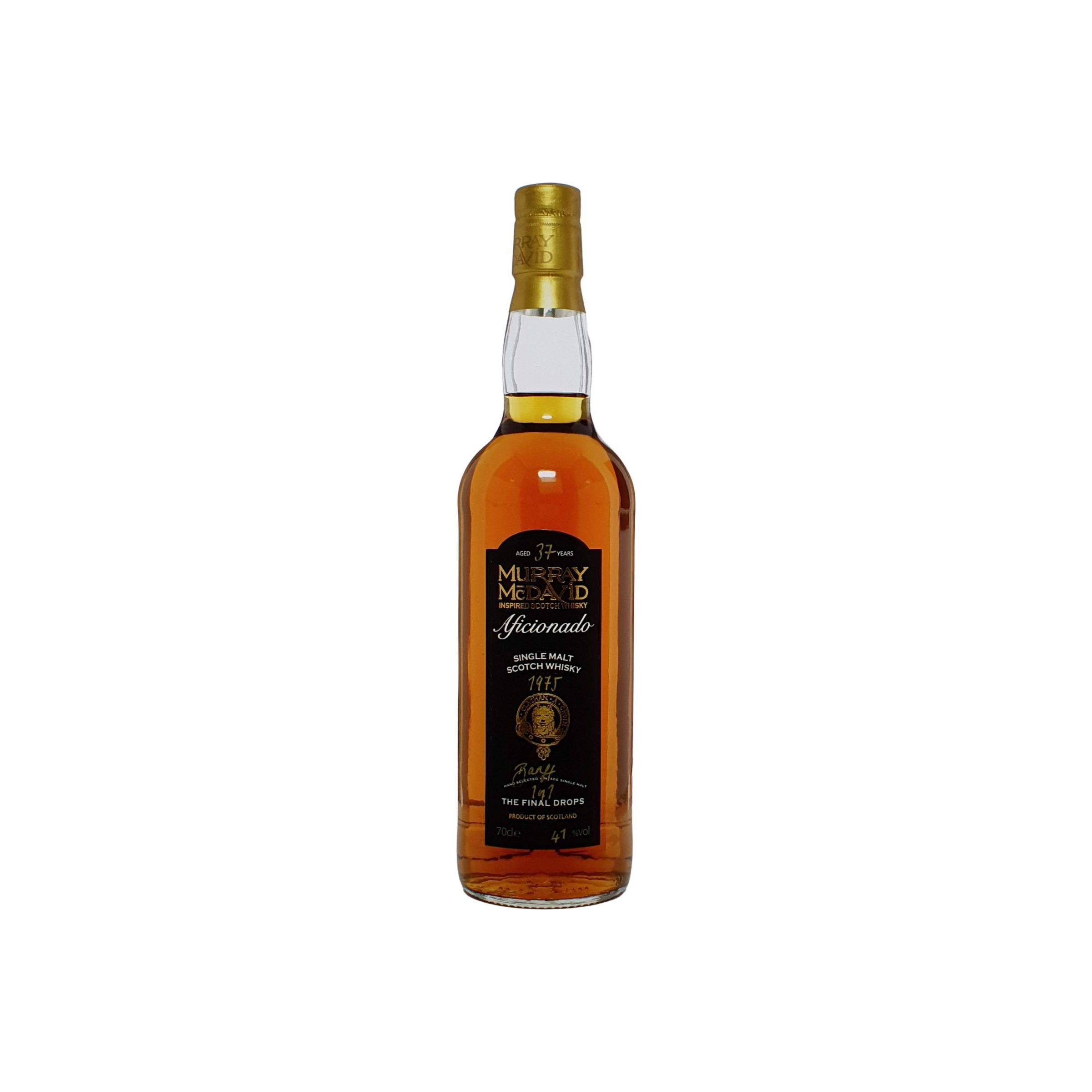 Banff 1975 37 Years Single Malt Whisky