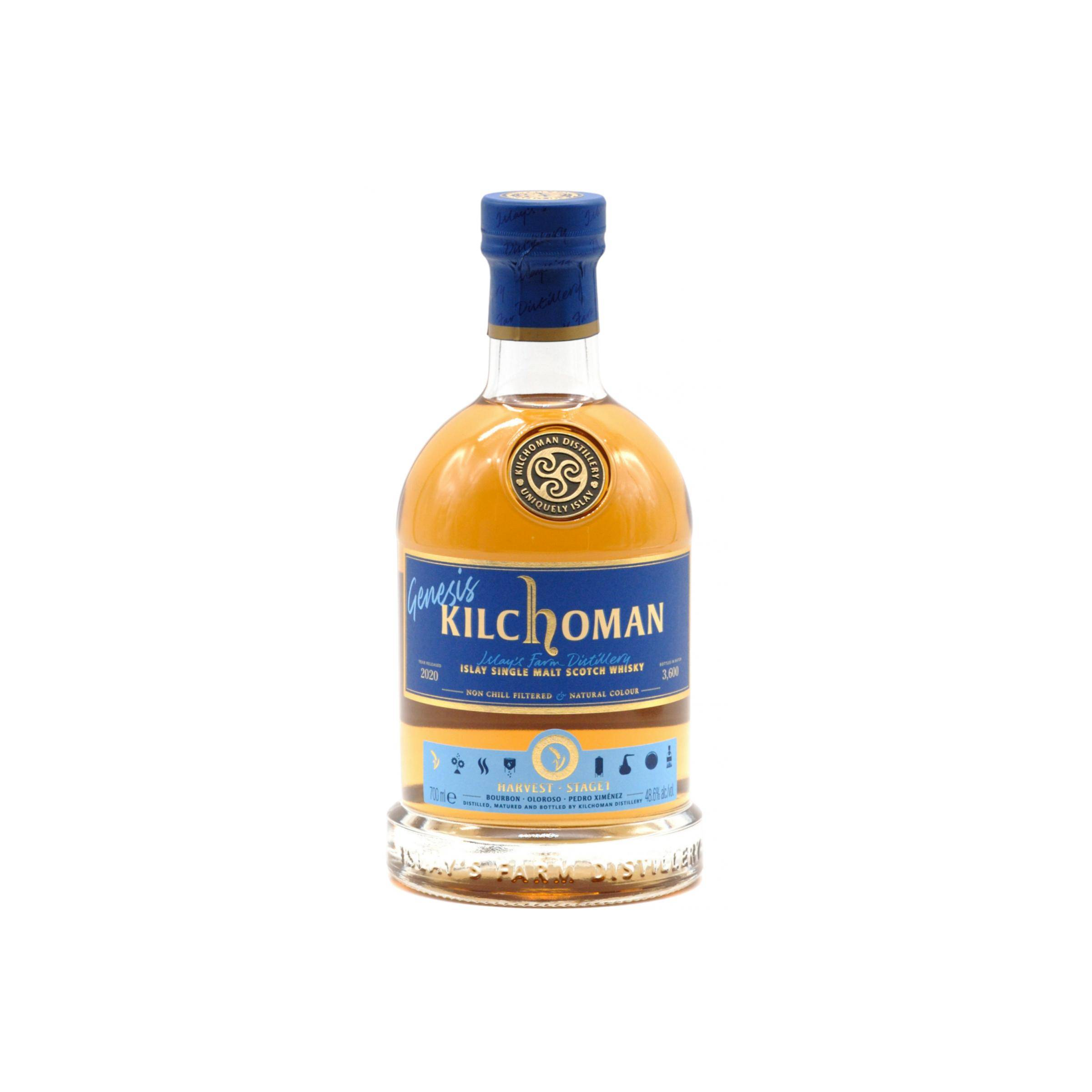 Kilchoman Single Malt Whisky