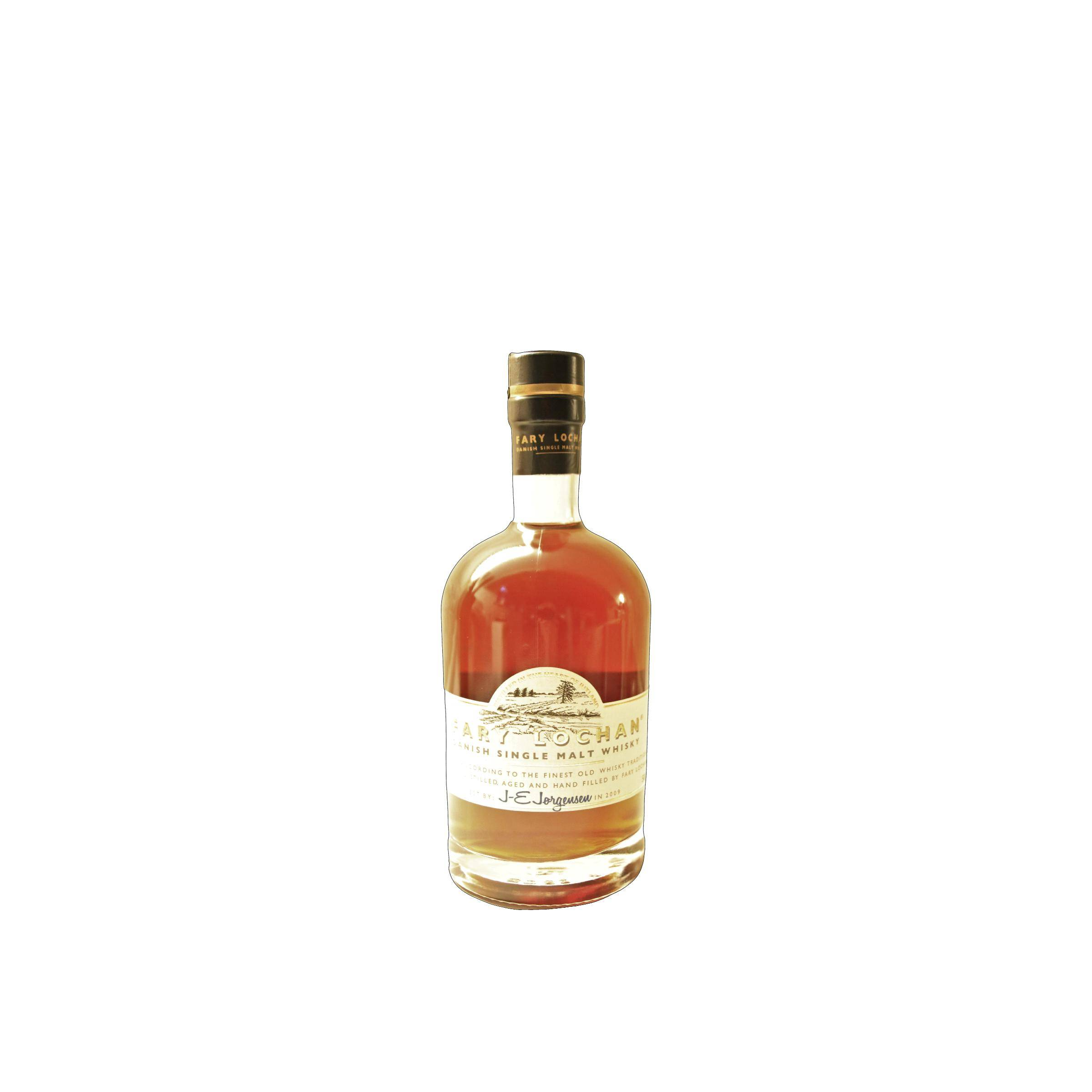 Fary Lochan 2014 6 Years Single Malt Whisky
