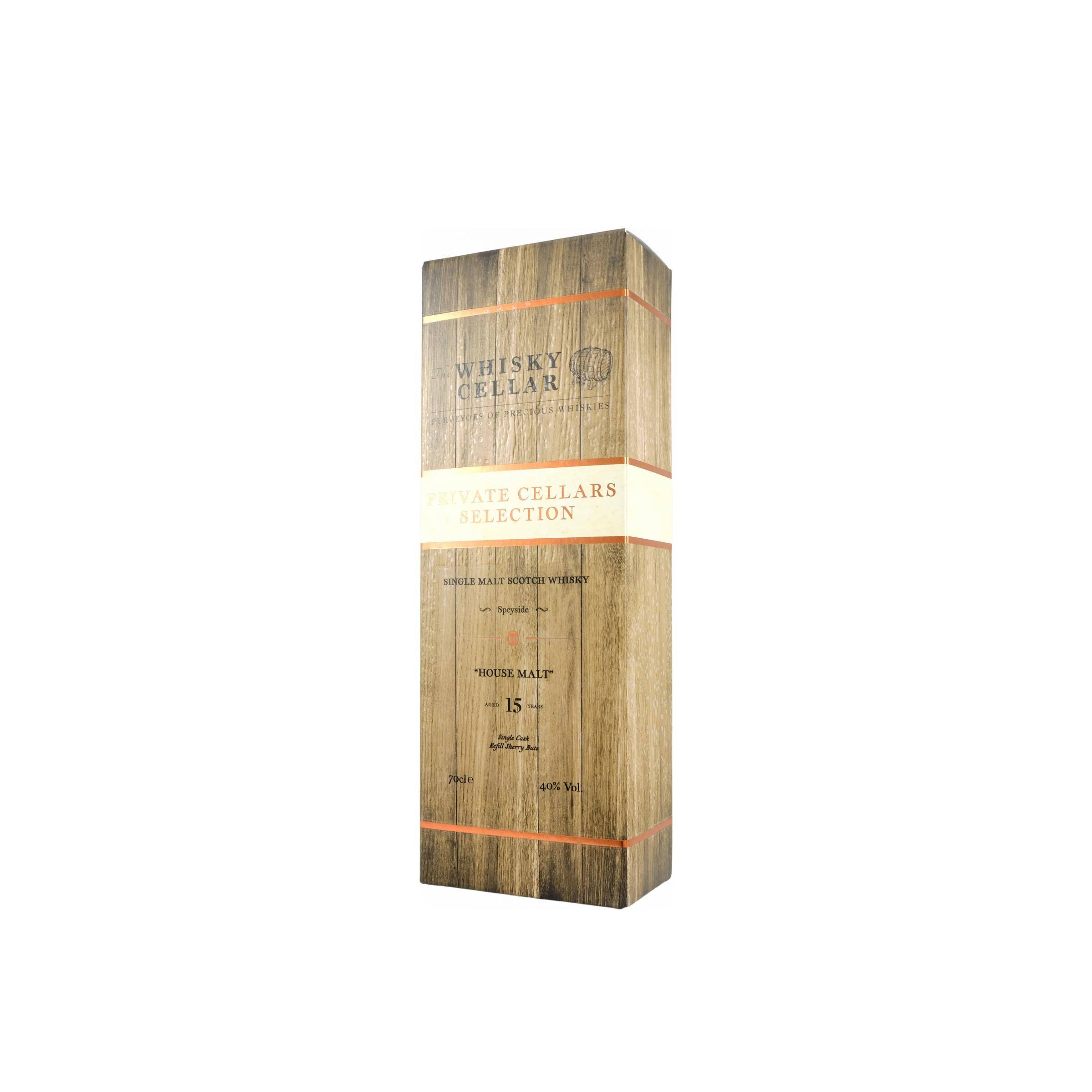 The Glenrothes 2005 15 Years Single Malt Whisky 3