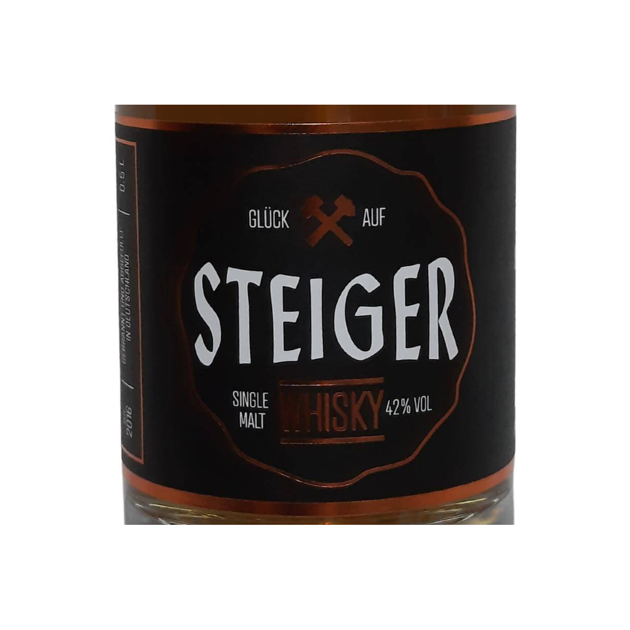 Steiger Whisky 04-year-old 2