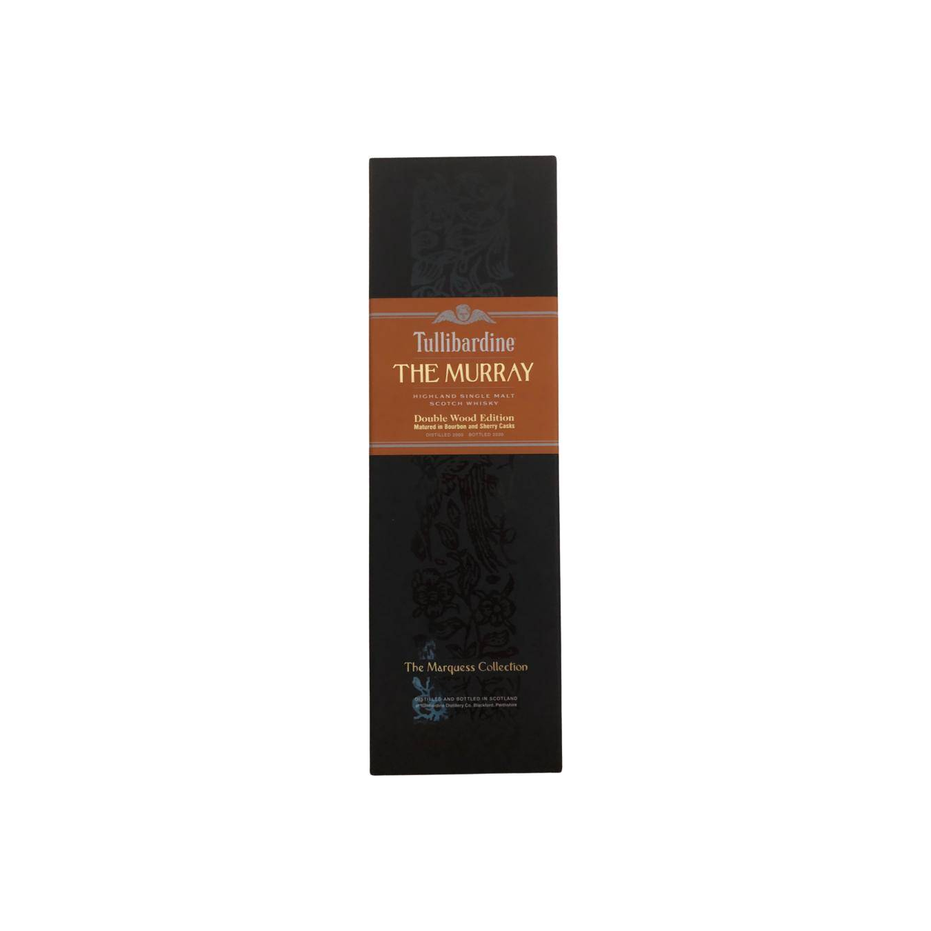 Tullibardine 2005 15 Years Single Malt Whisky 3