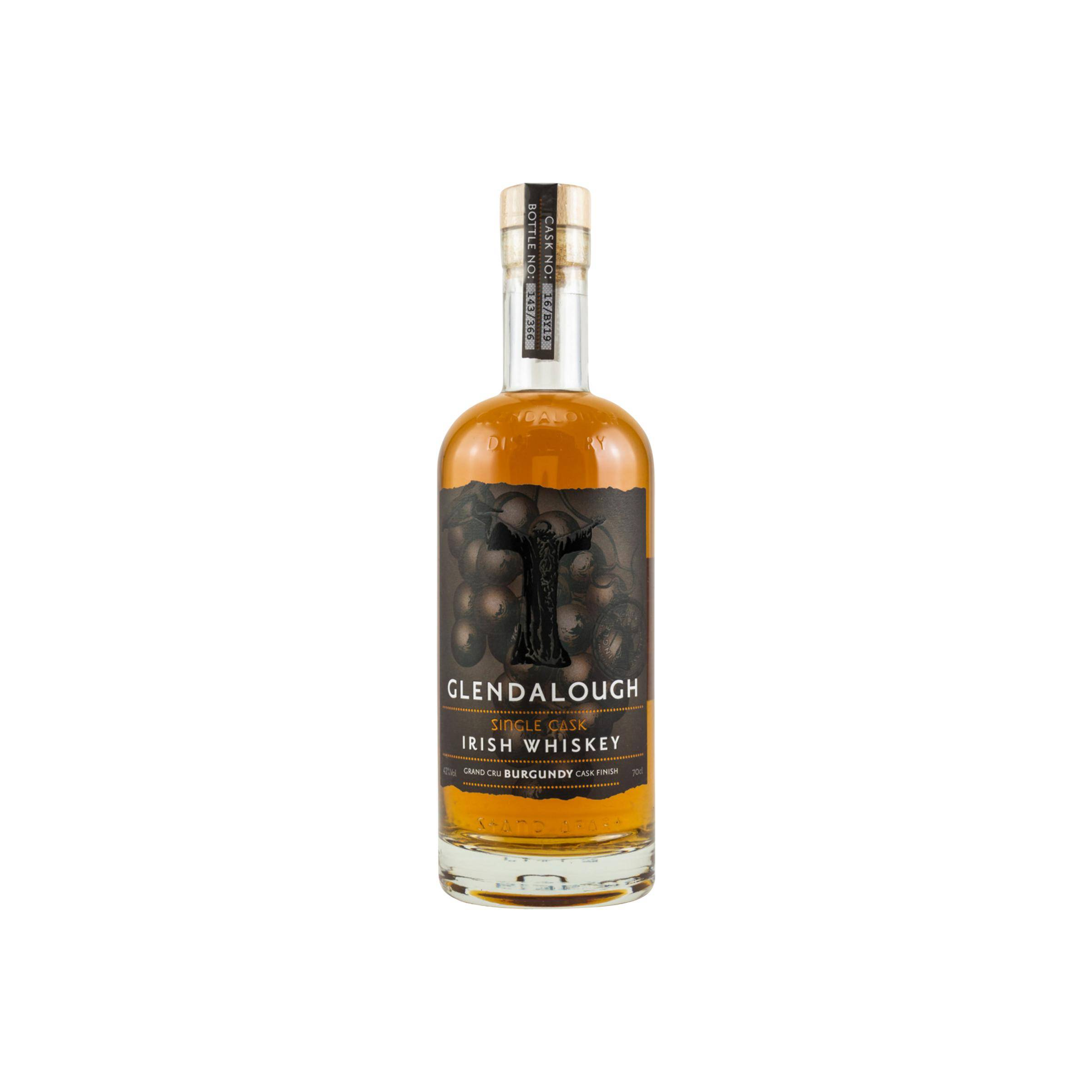 Glendalough Single Cask Blended Whisky