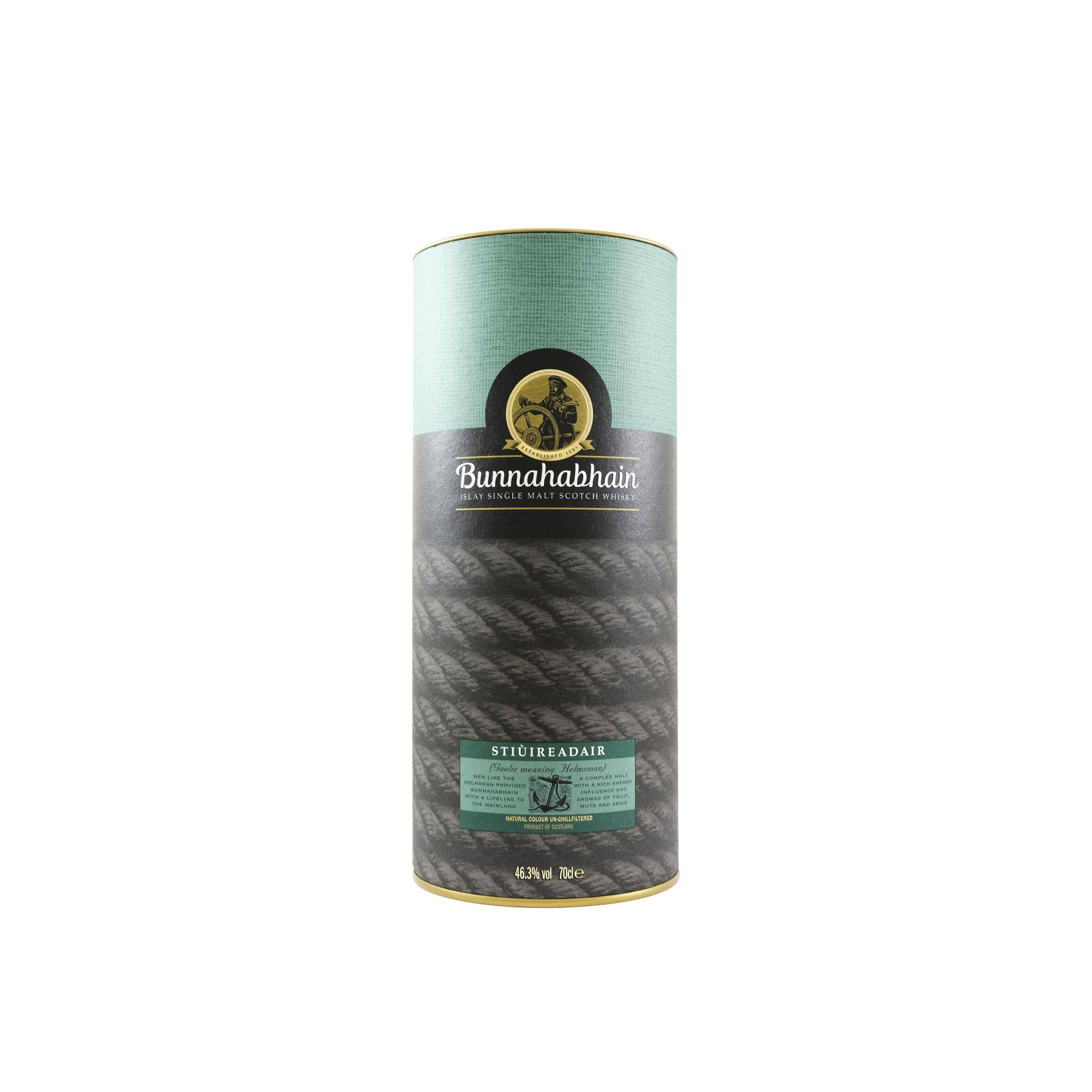 Bunnahabhain Single Malt Whisky 3