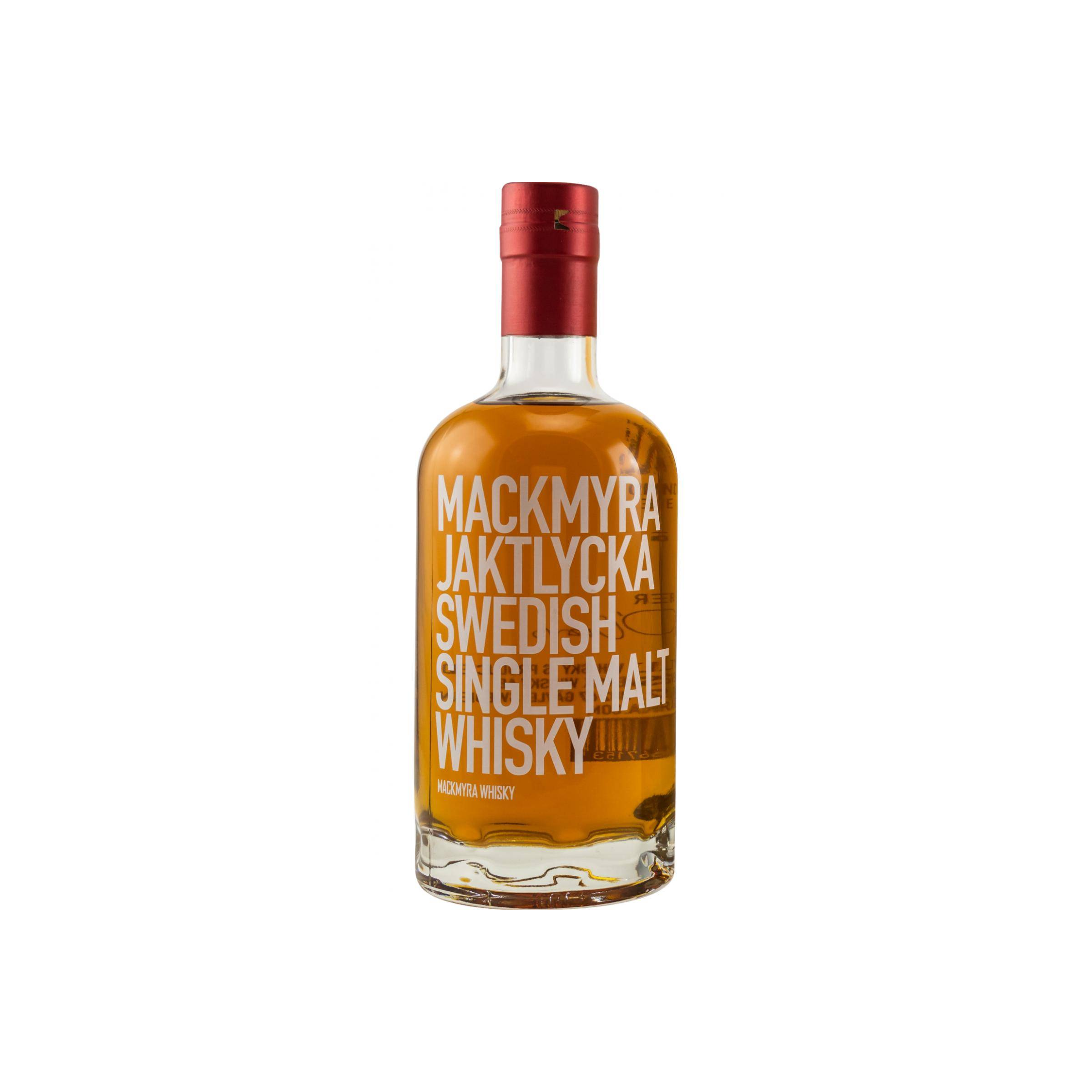 Mackmyra Single Malt Whisky