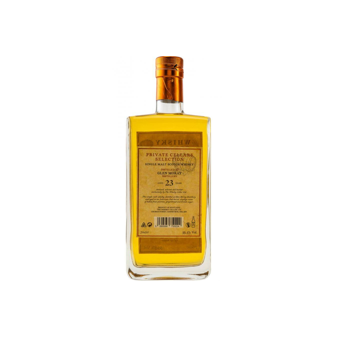 Glen Moray 1996 23 Years Single Malt Whisky 2