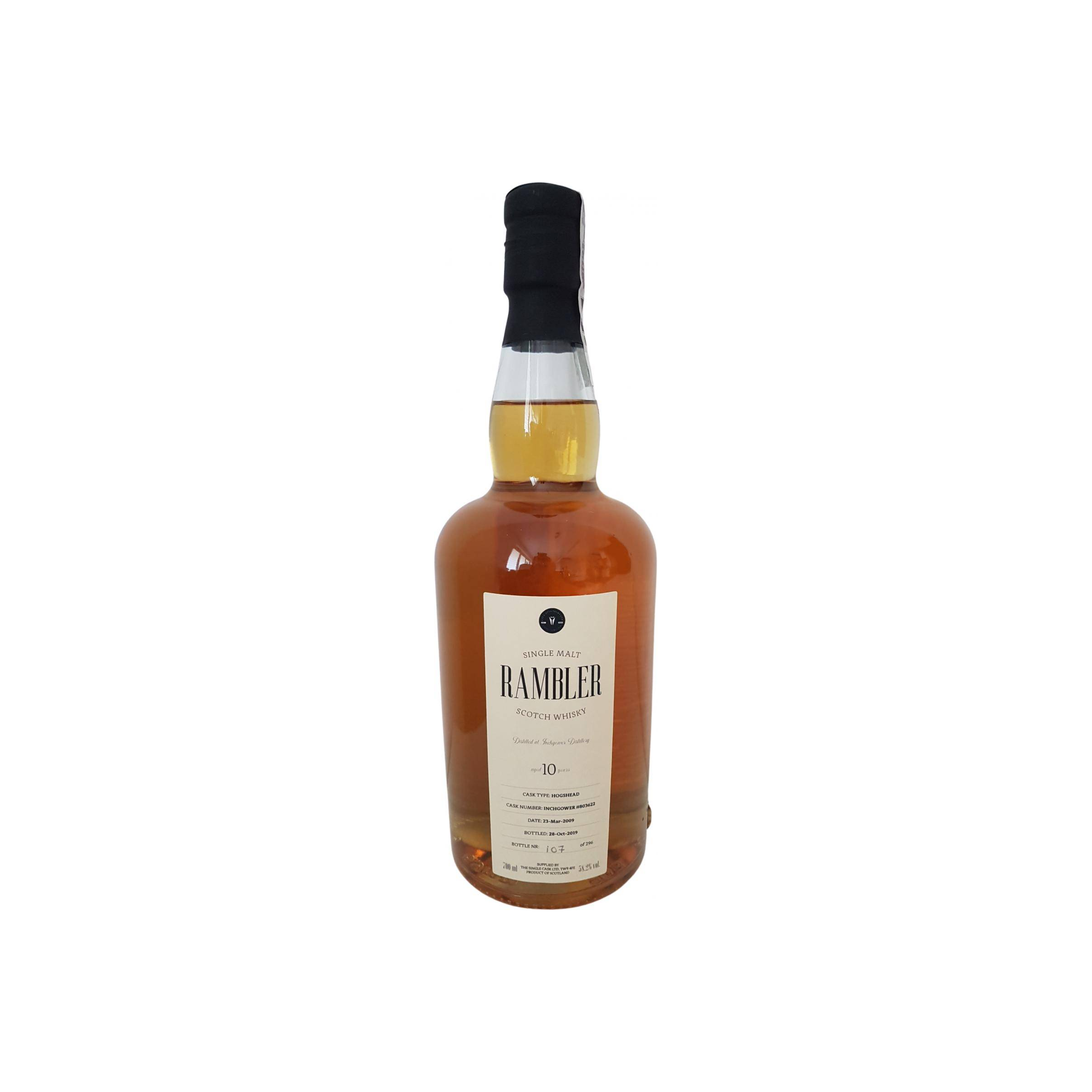 Inchgower 2009 10 Years Single Malt Whisky
