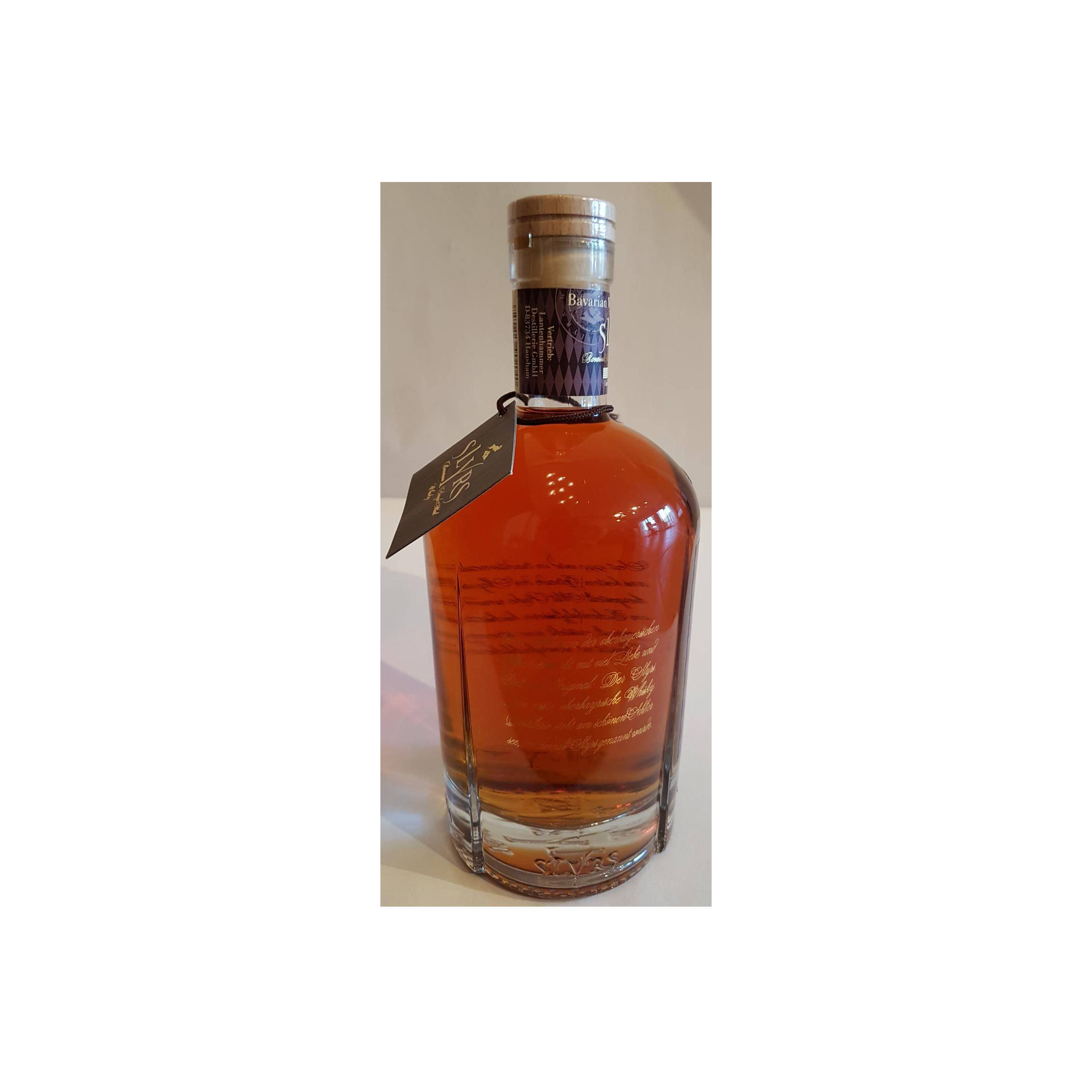 Slyrs Single Malt Whisky 2