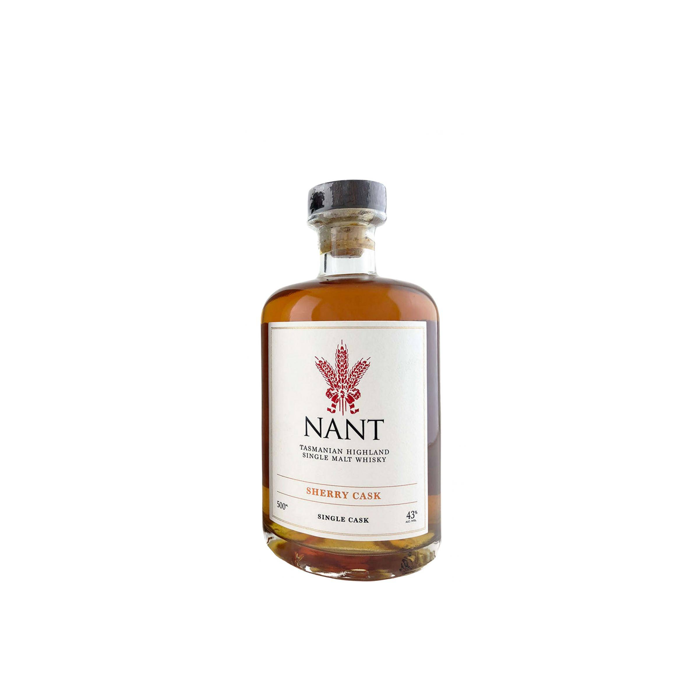 Nant Sherry Cask