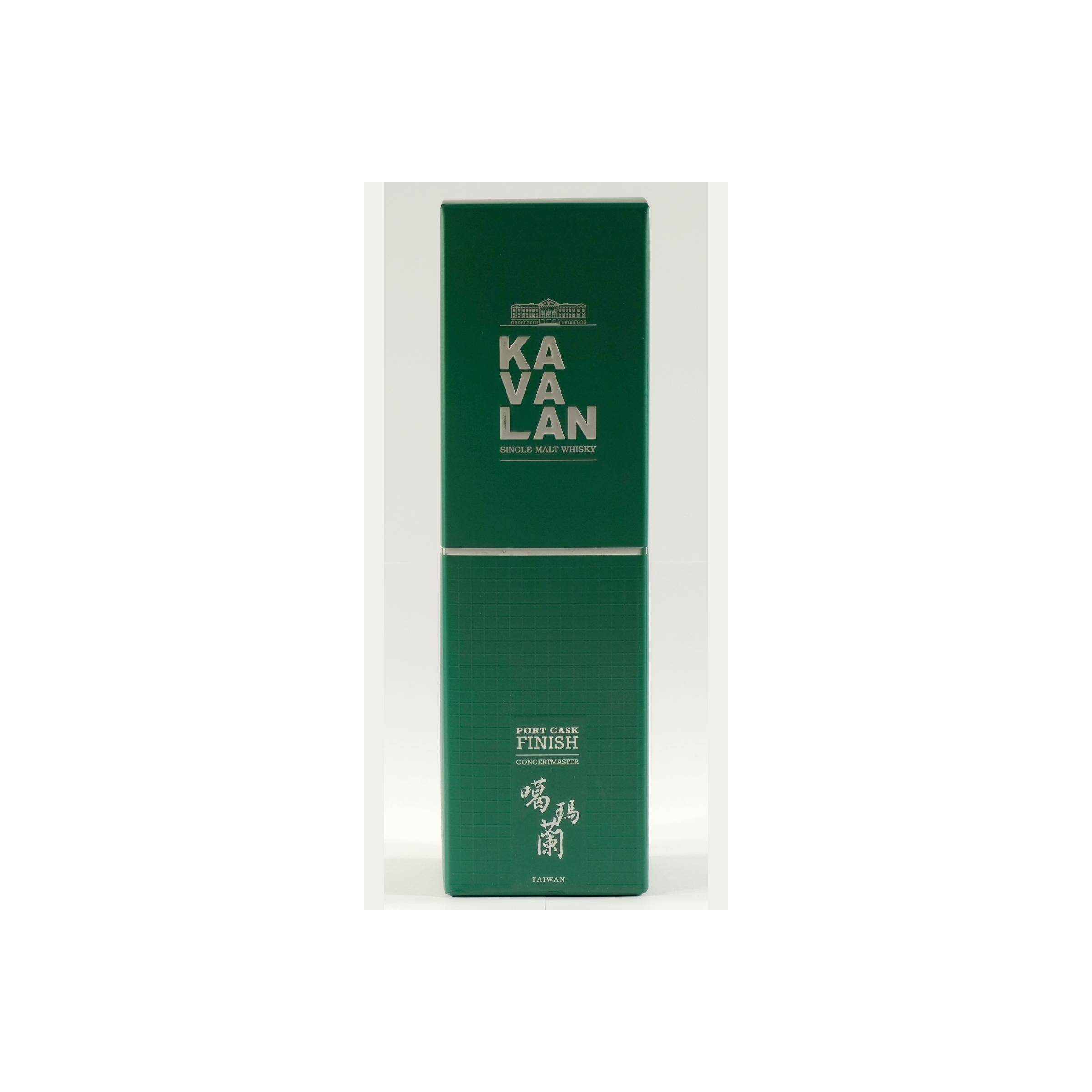 Kavalan Single Malt Whisky 3