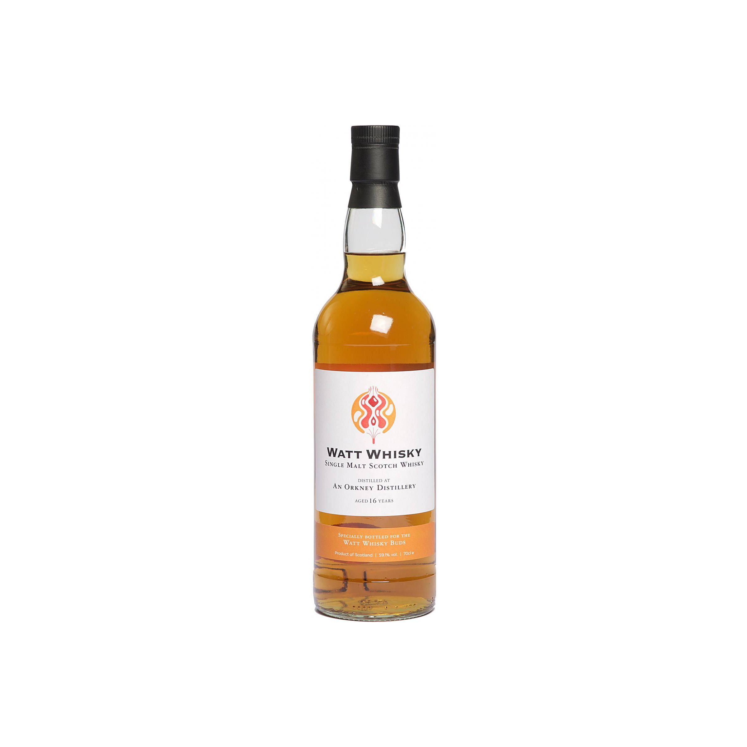 An Orkney Distillery 2004 CWCL