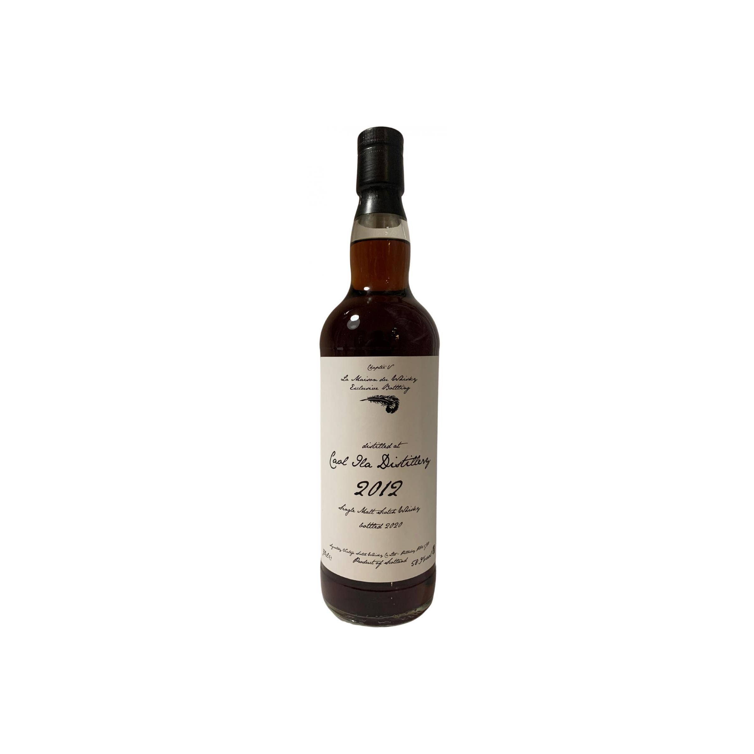 Caol Ila 2012 8 Years Single Malt Whisky
