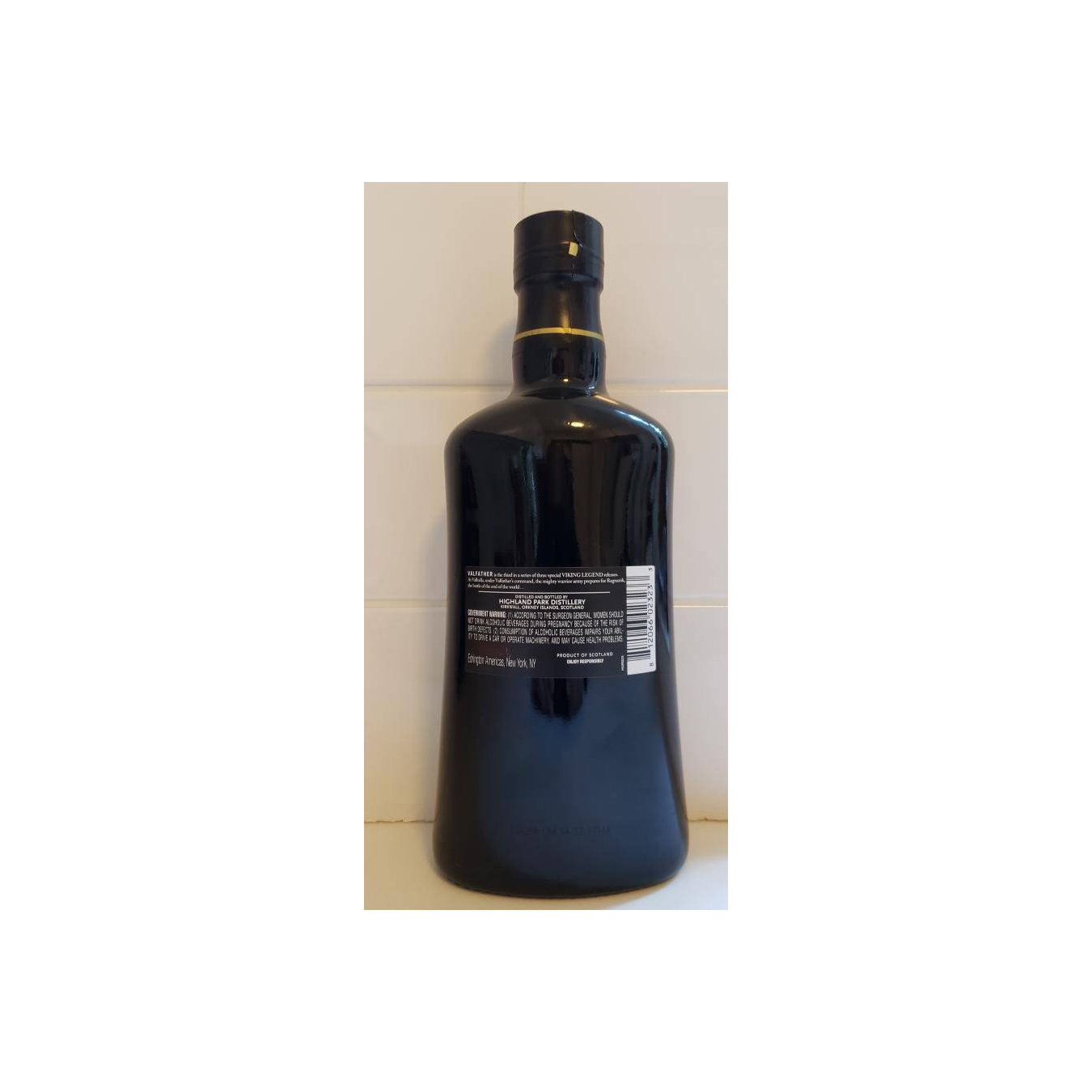 Highland Park Single Malt Whisky 2