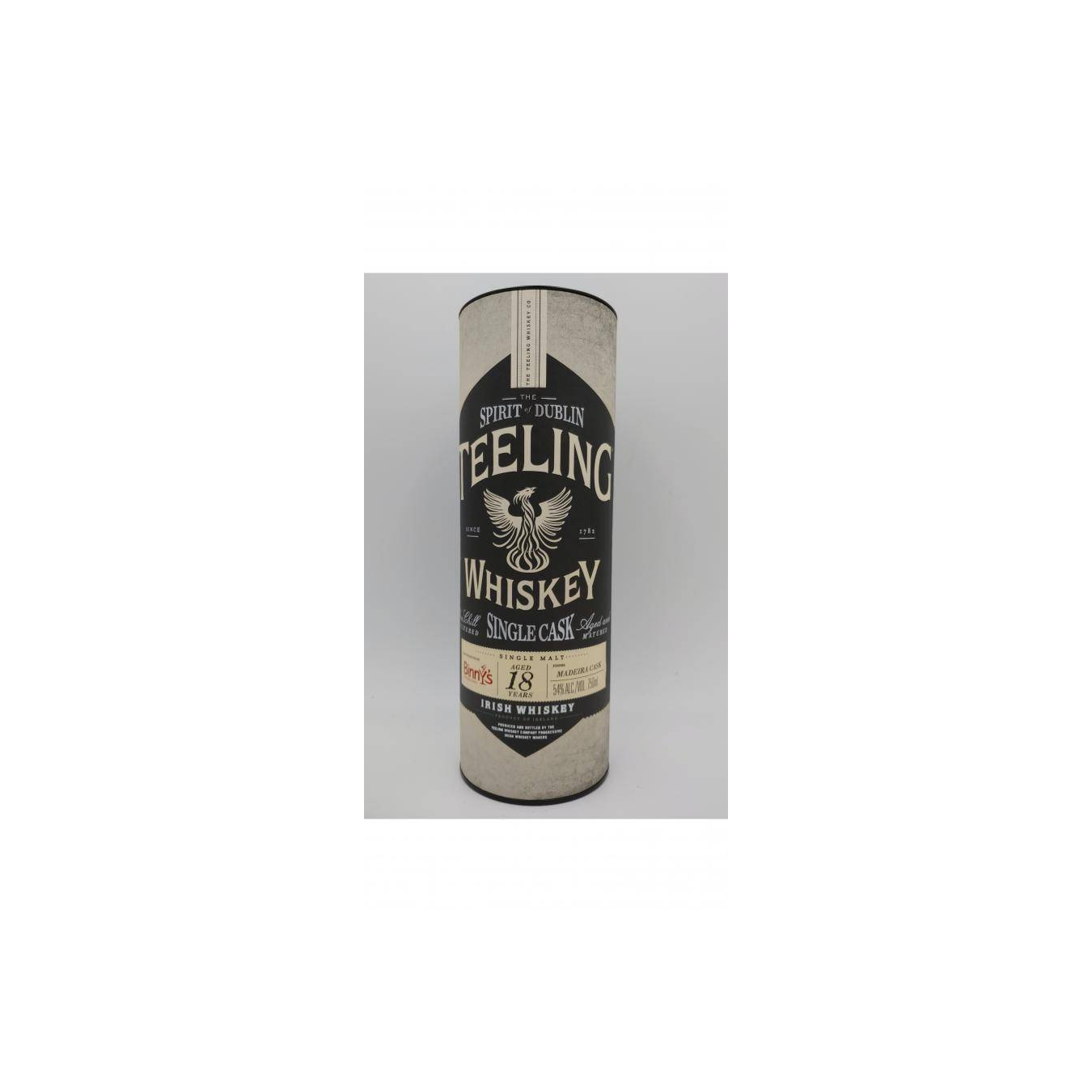 Teeling Single Cask 18 Years Single Malt Whisky 3