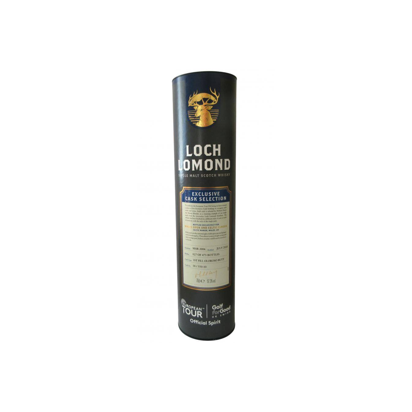 Loch Lomond 2006 14 Years Single Malt Whisky 2