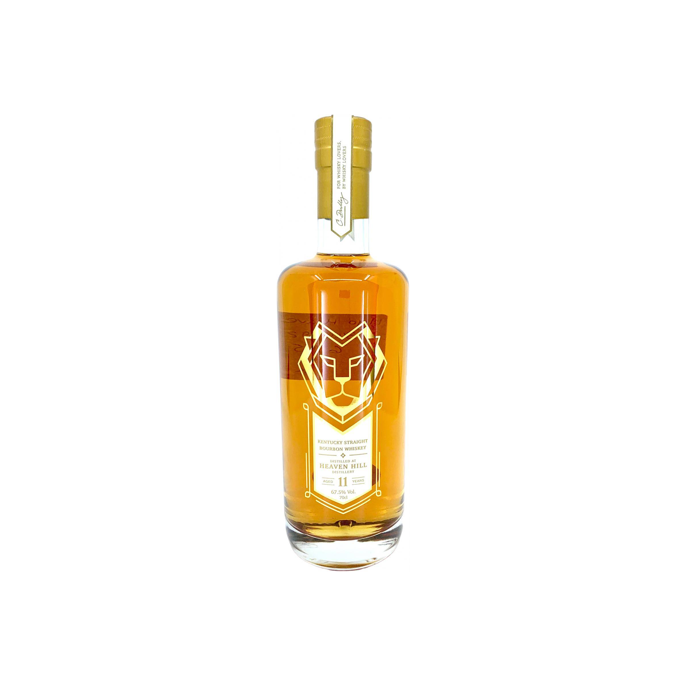 Heaven Hill 2009 CDuS