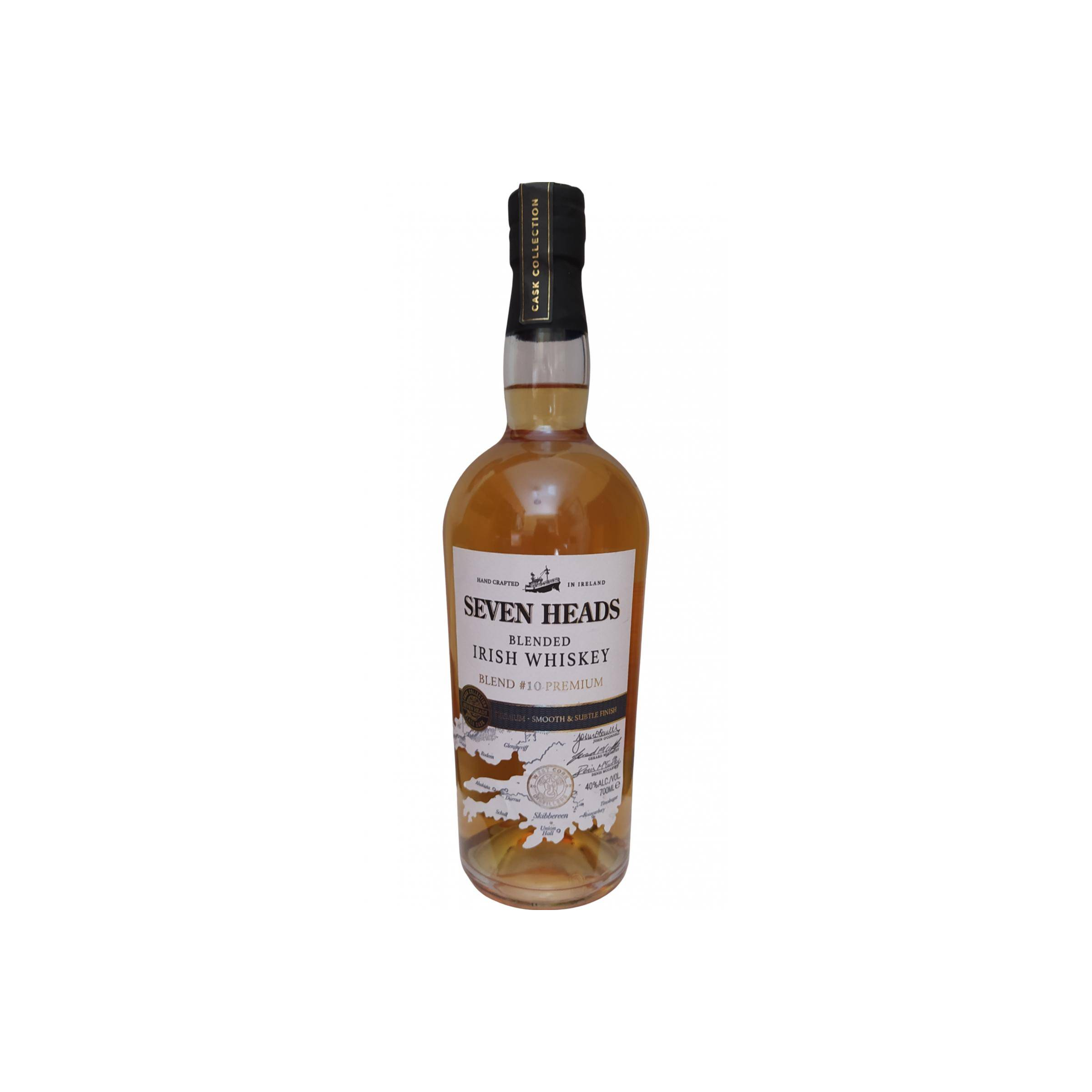 West Cork Blended Whisky