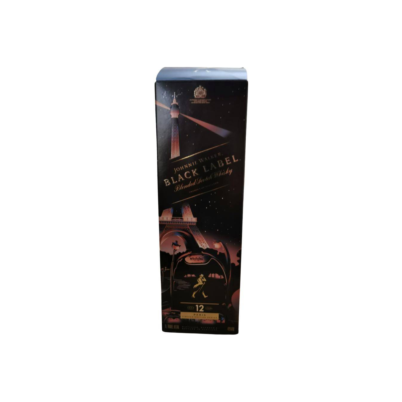 Johnnie Walker 12 Years Blended Whisky 2