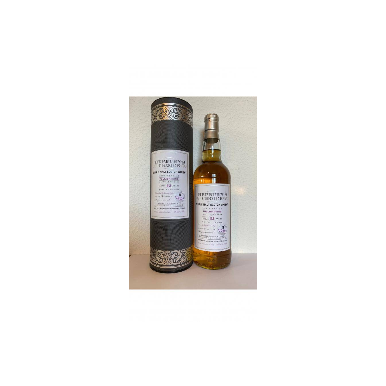 Tullibardine 2008 12 Years Single Malt Whisky 2
