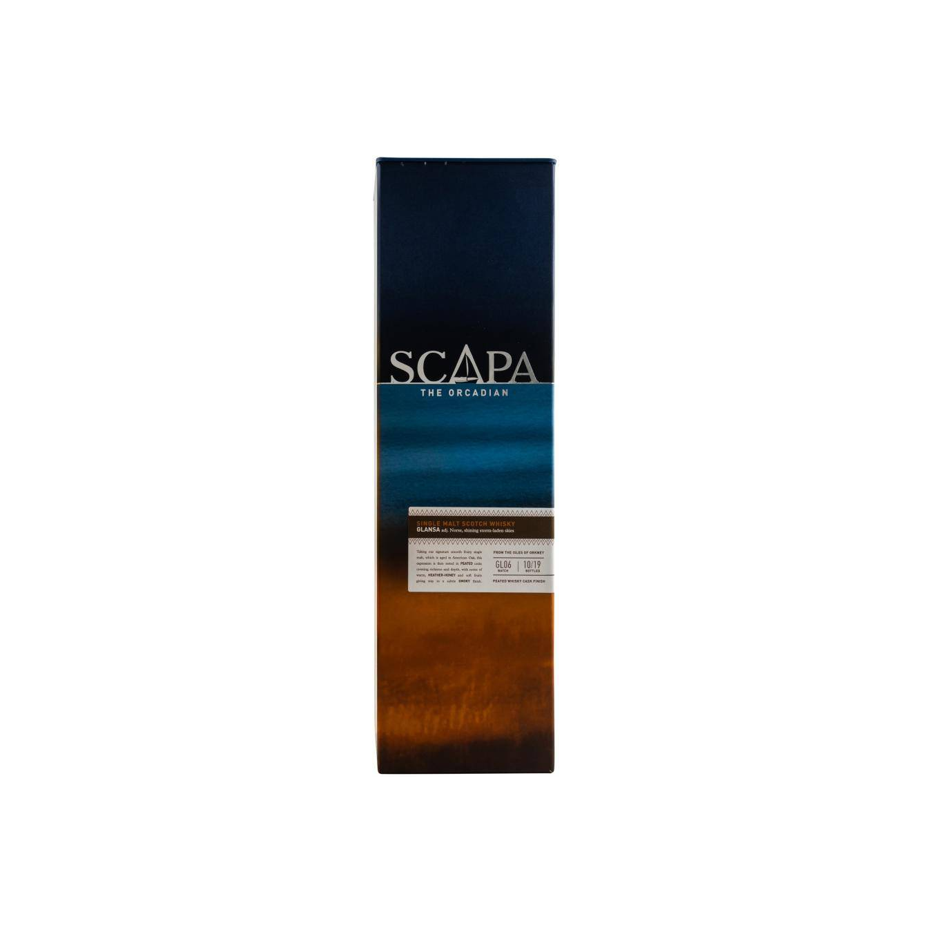 Scapa Single Malt Whisky 3