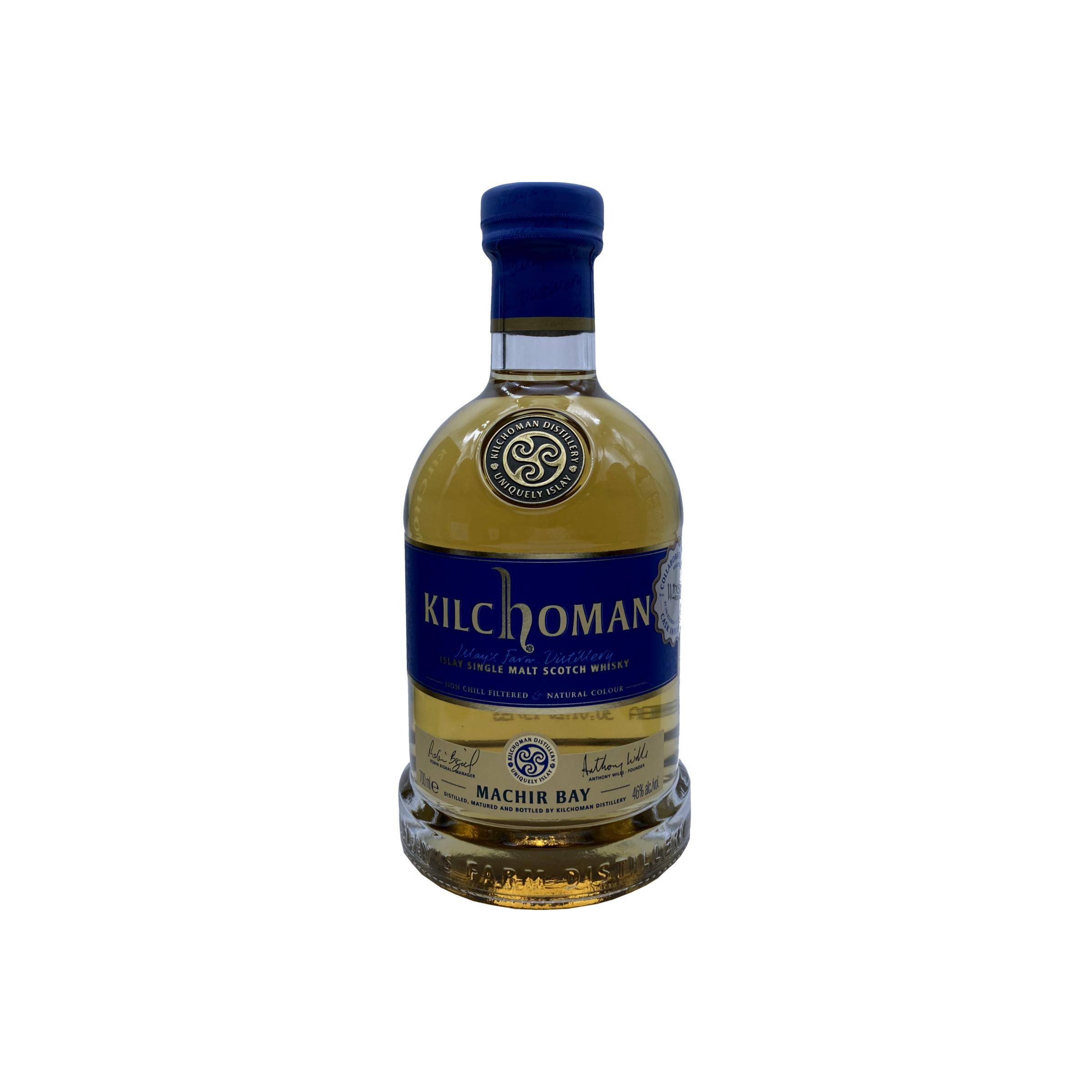 Kilchoman Single Malt Whisky