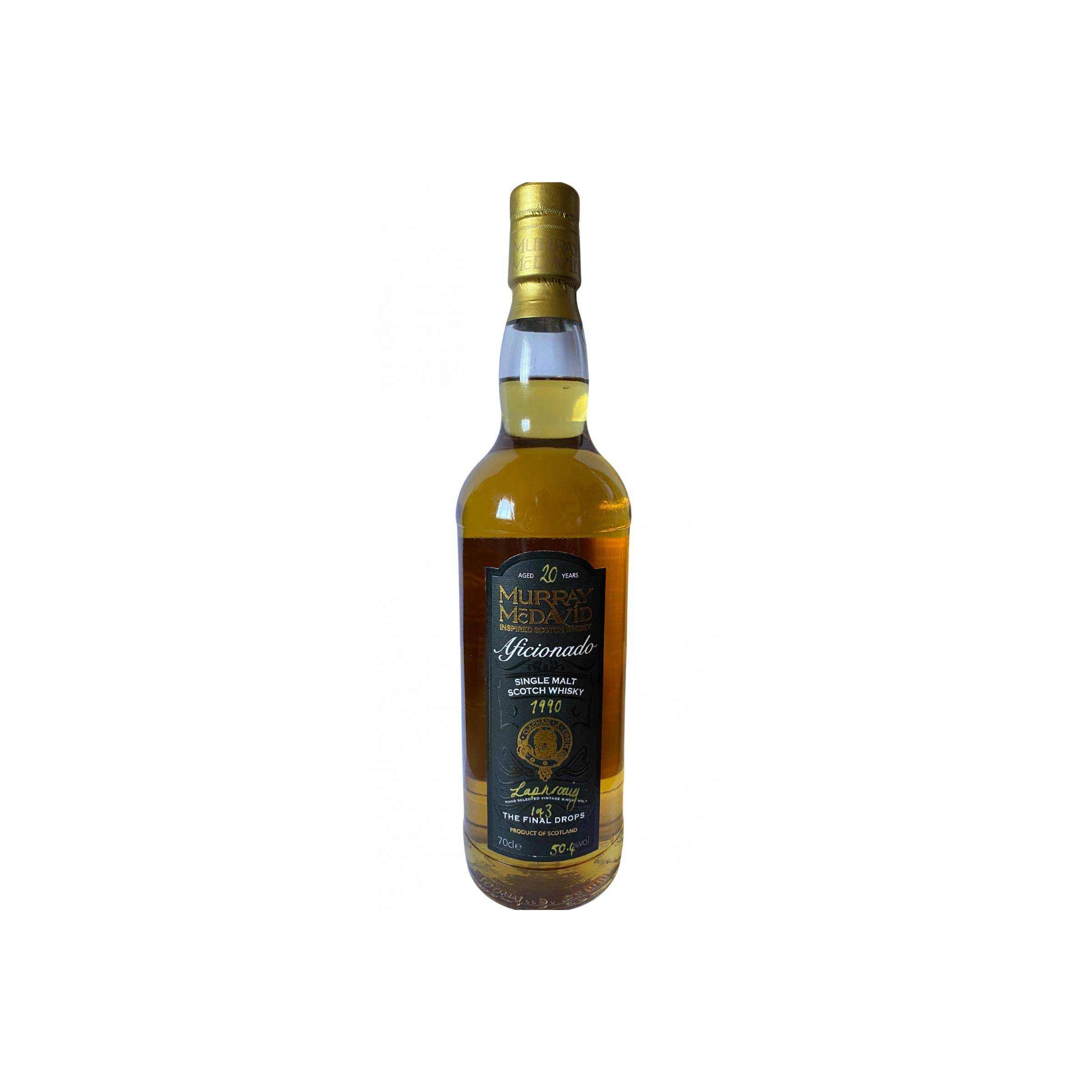 Laphroaig 1990 20 Years Single Malt Whisky