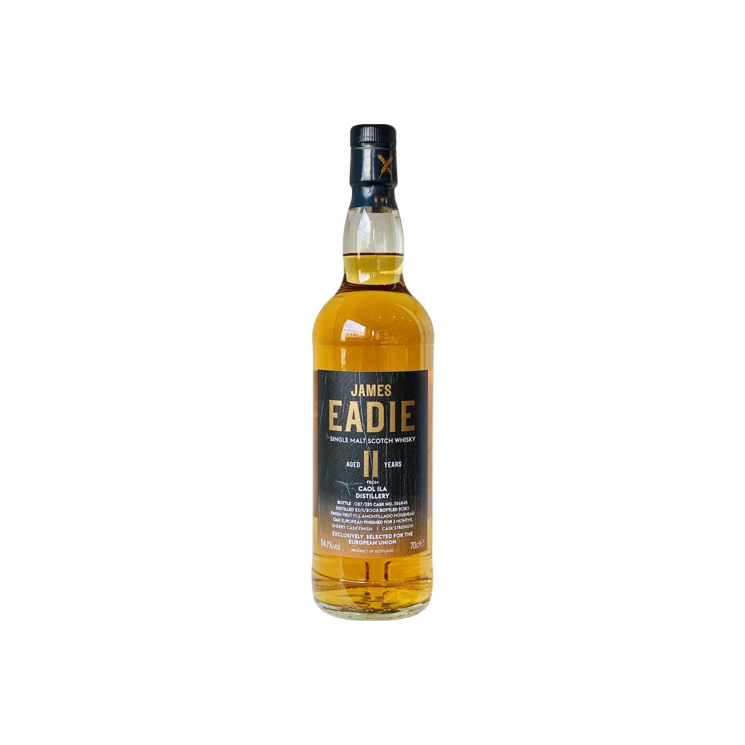 Caol Ila 2008 11 Years Single Malt Whisky