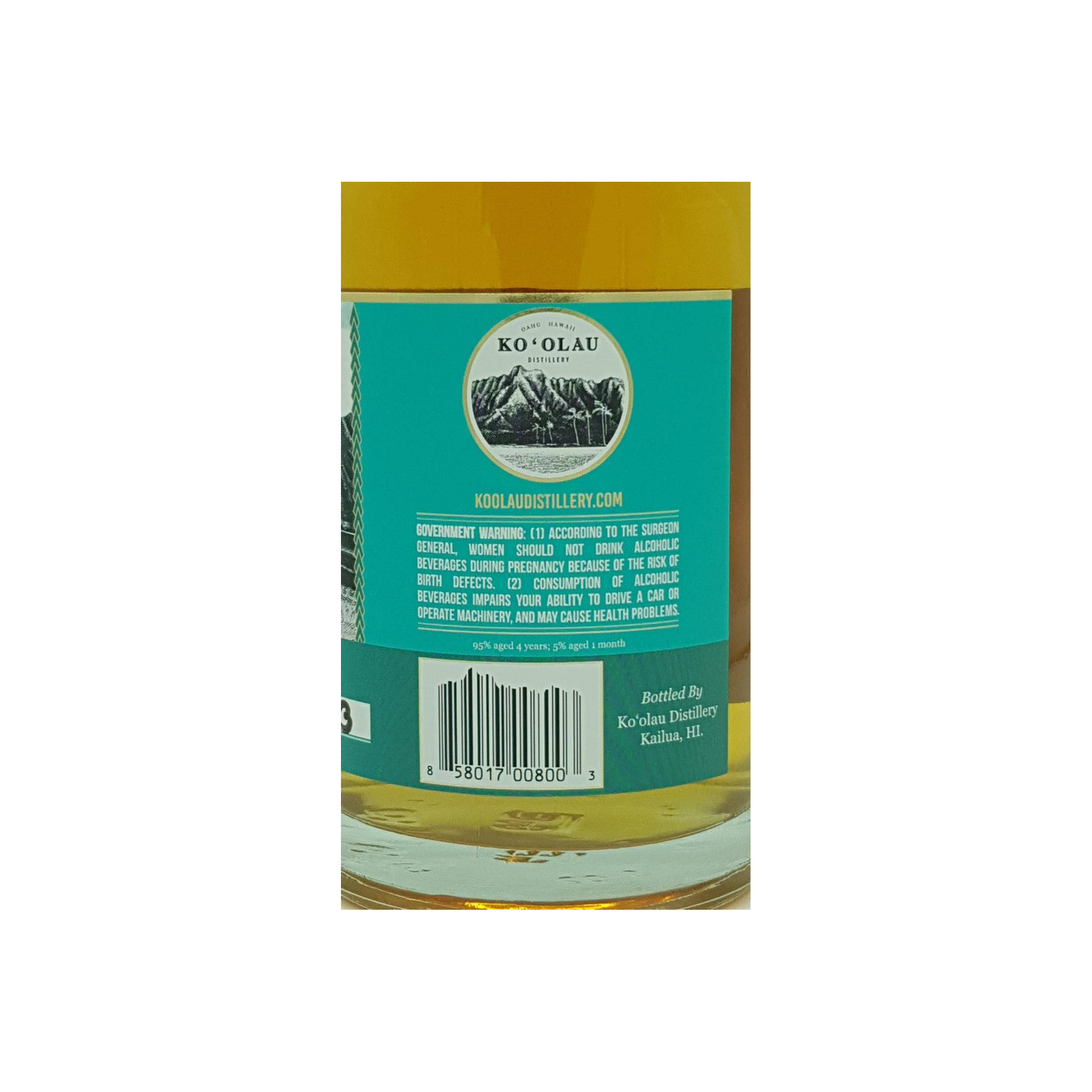 Old Pali Road Whiskey 3