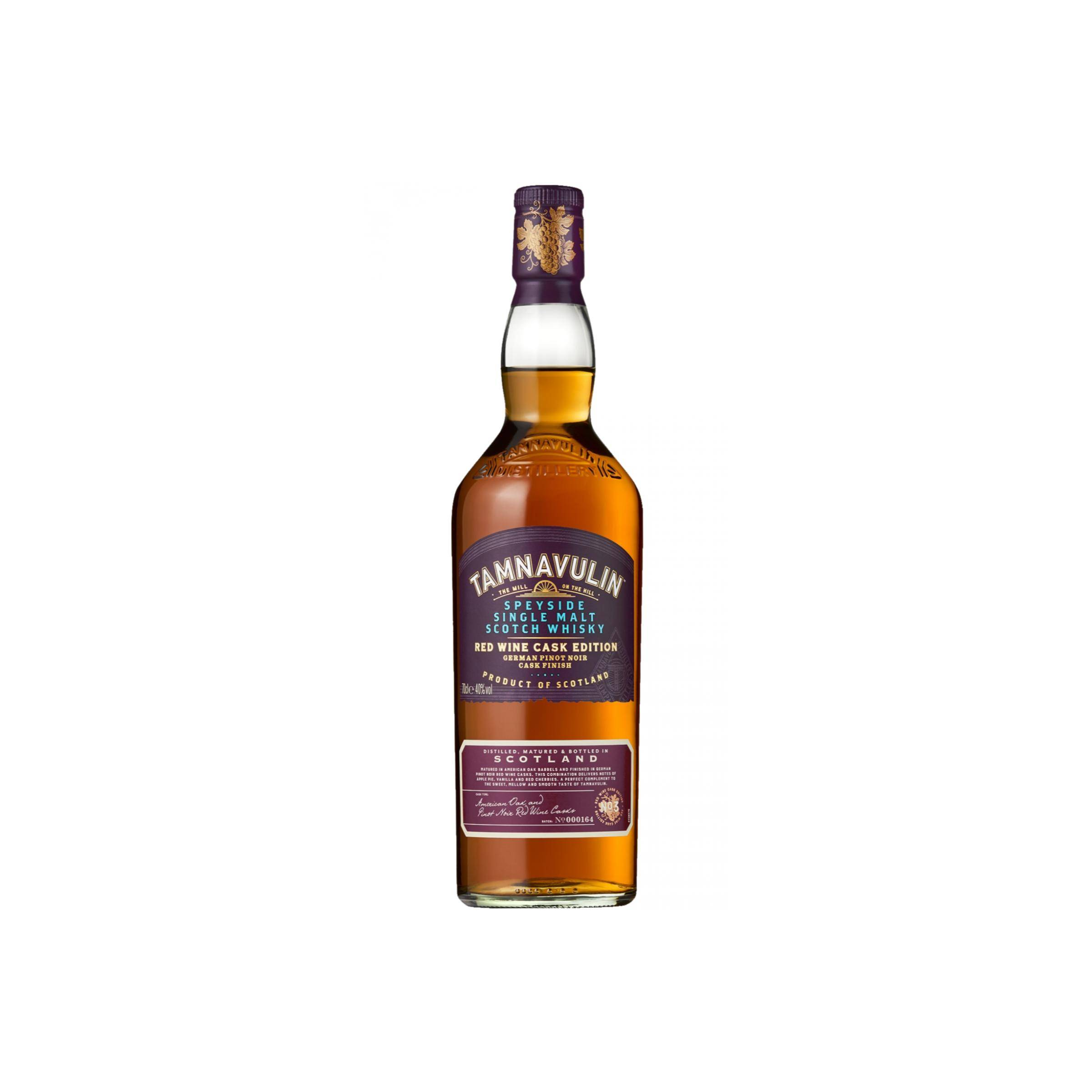 Tamnavulin Single Malt Whisky