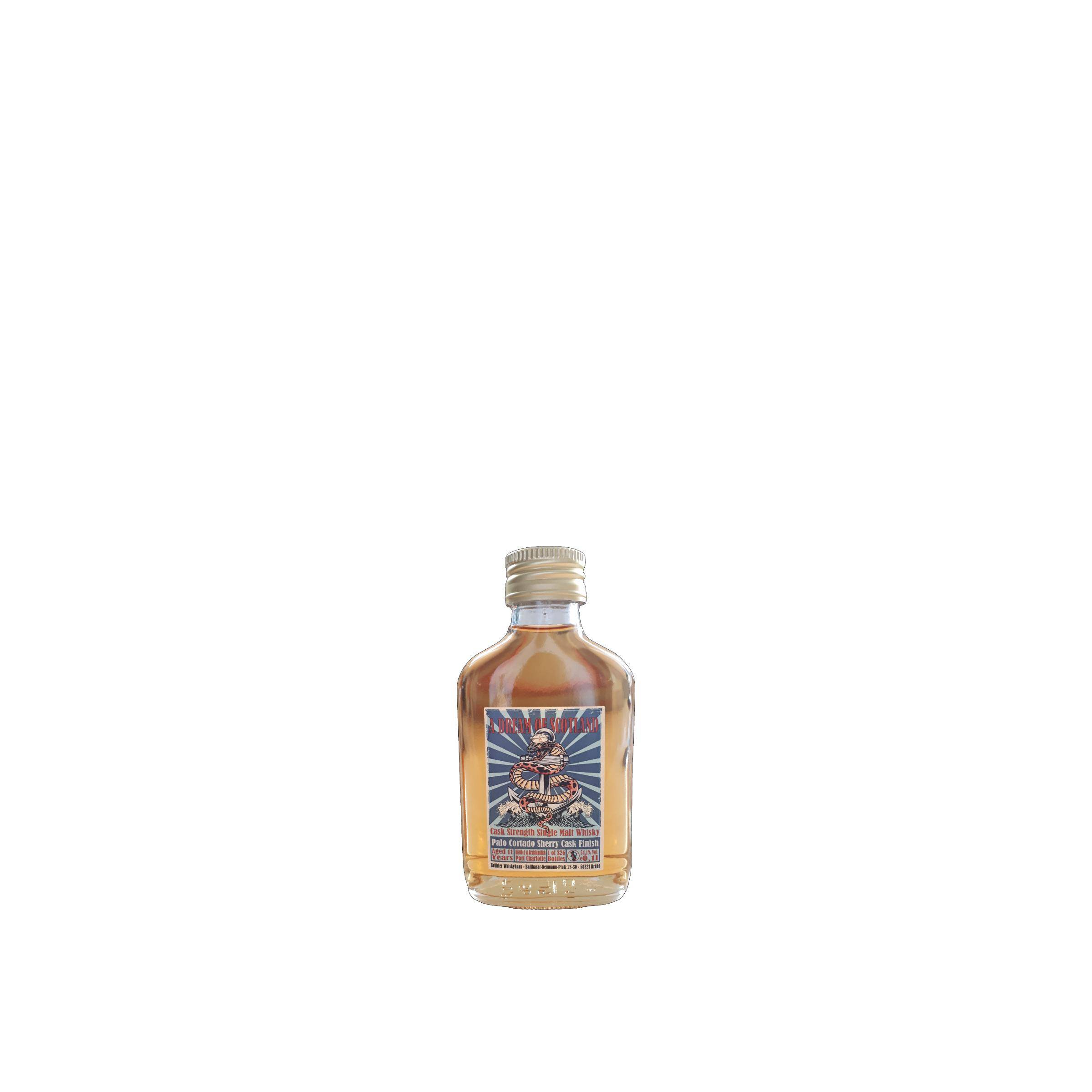 Bruichladdich 11 Years Single Malt Whisky