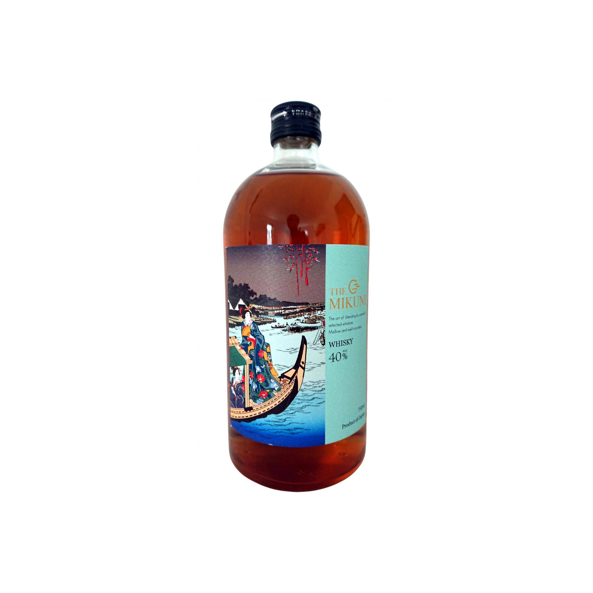 The Mikuni Blended Malt Whisky 2
