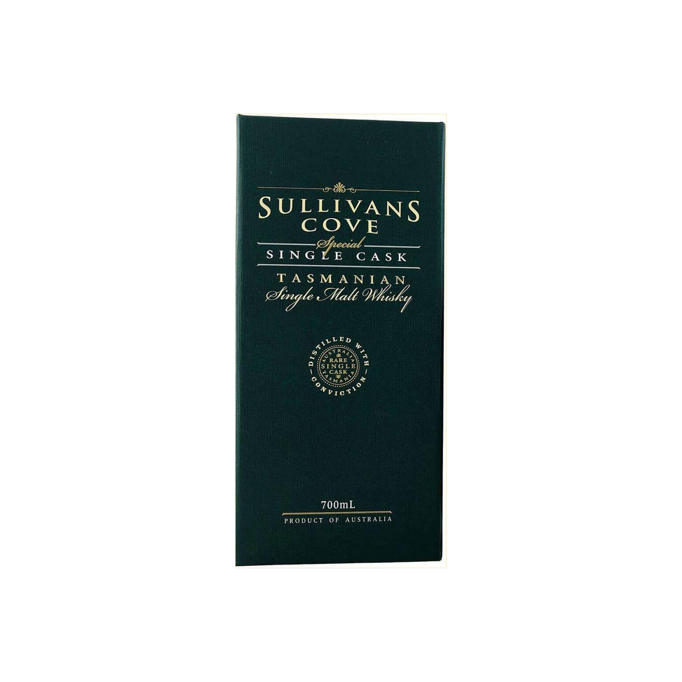 Sullivans Cove 2008 11 Years Single Malt Whisky 3