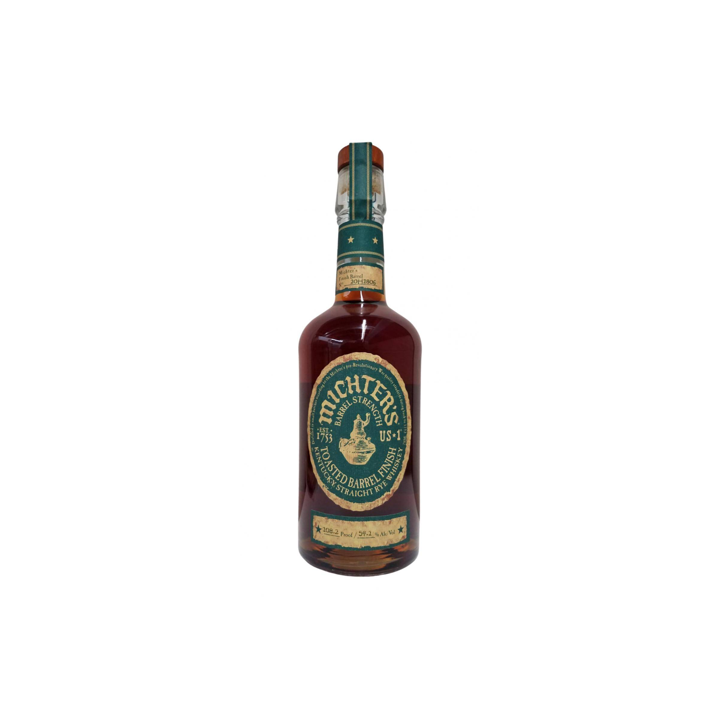 Michter's Rye Whisky