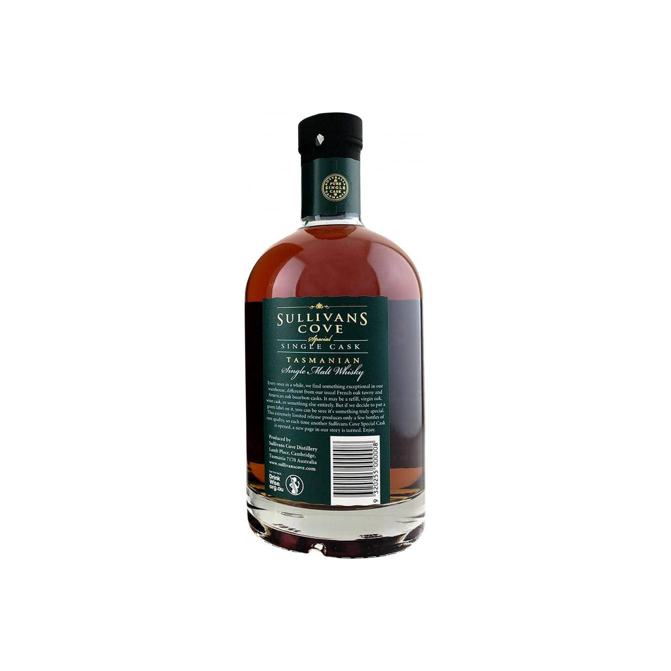 Sullivans Cove 2008 11 Years Single Malt Whisky 2