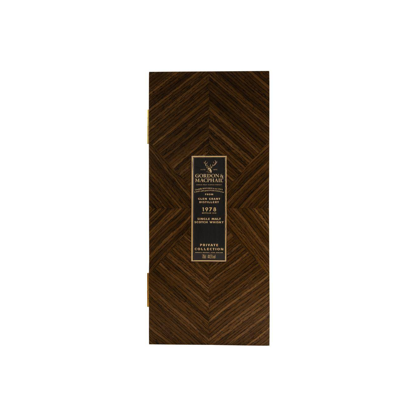 Glen Grant 1978 39 Years Single Malt Whisky 3