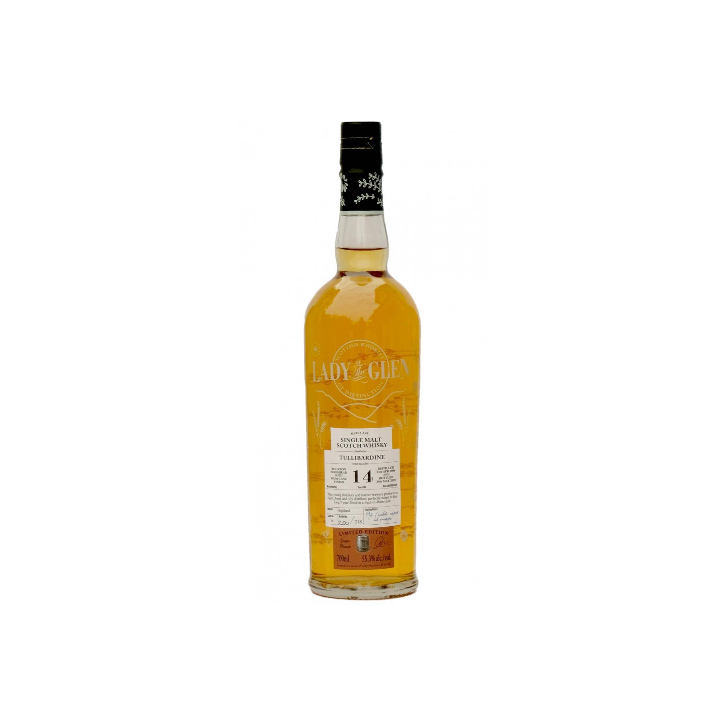 Tullibardine 2006 14 Years Single Malt Whisky