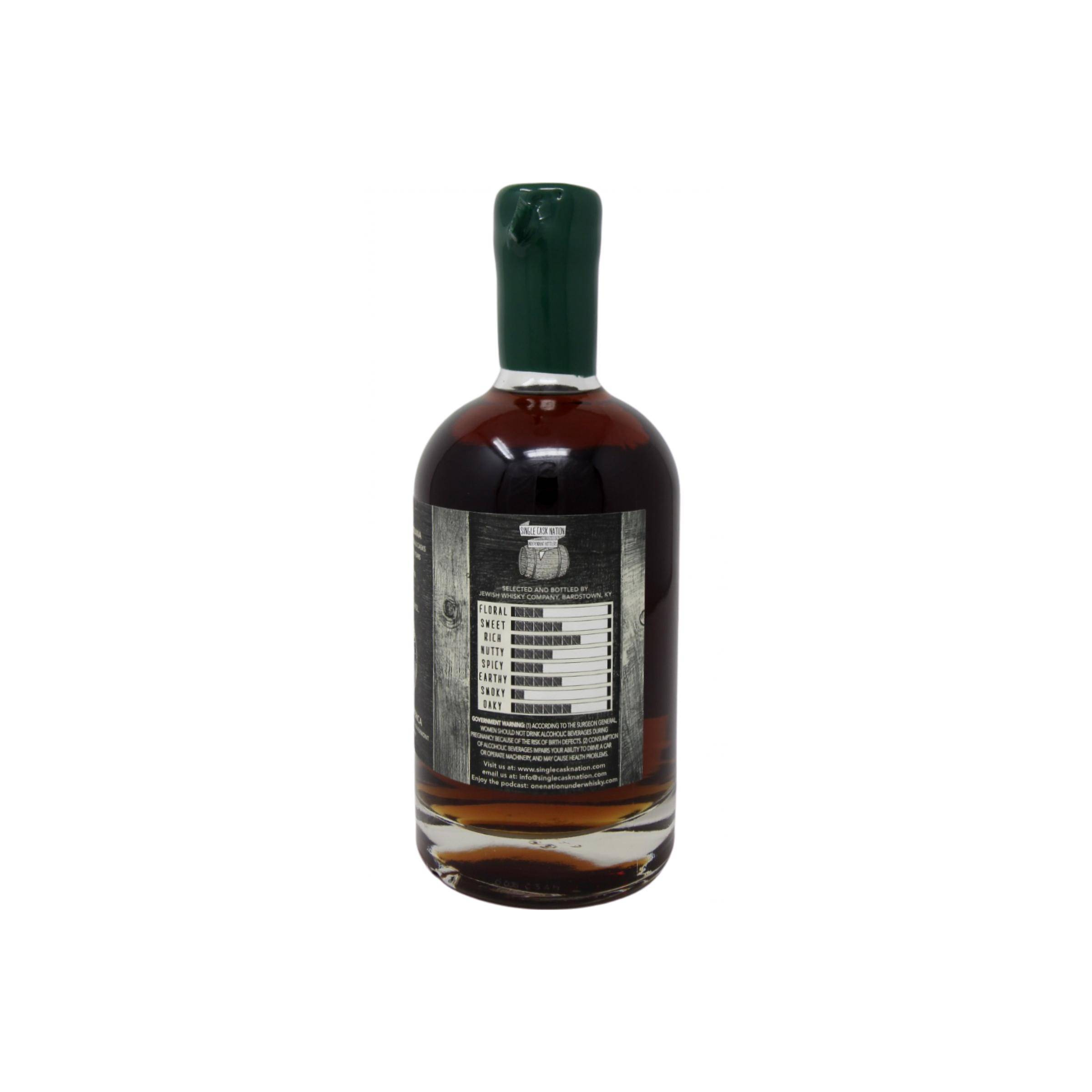 WhistlePig 2006 JWC 3