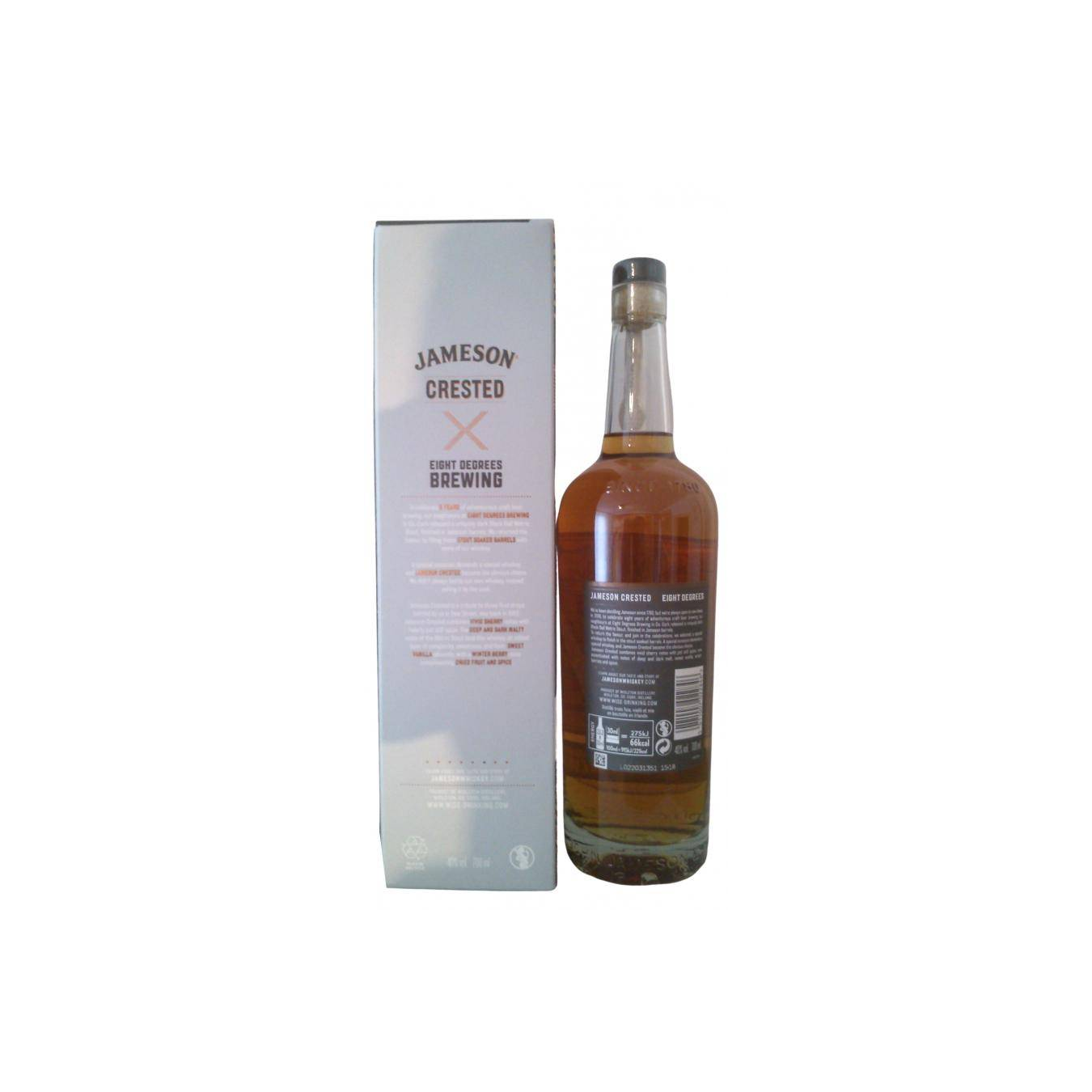 Jameson Blended Whisky 3