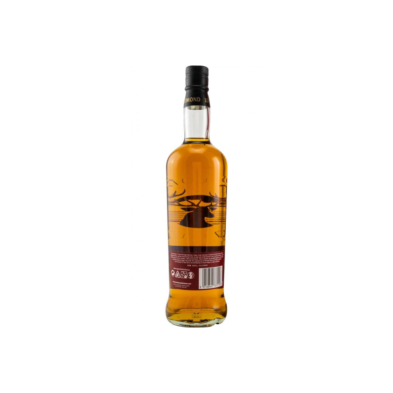 Loch Lomond 12 Years Single Malt Whisky 2