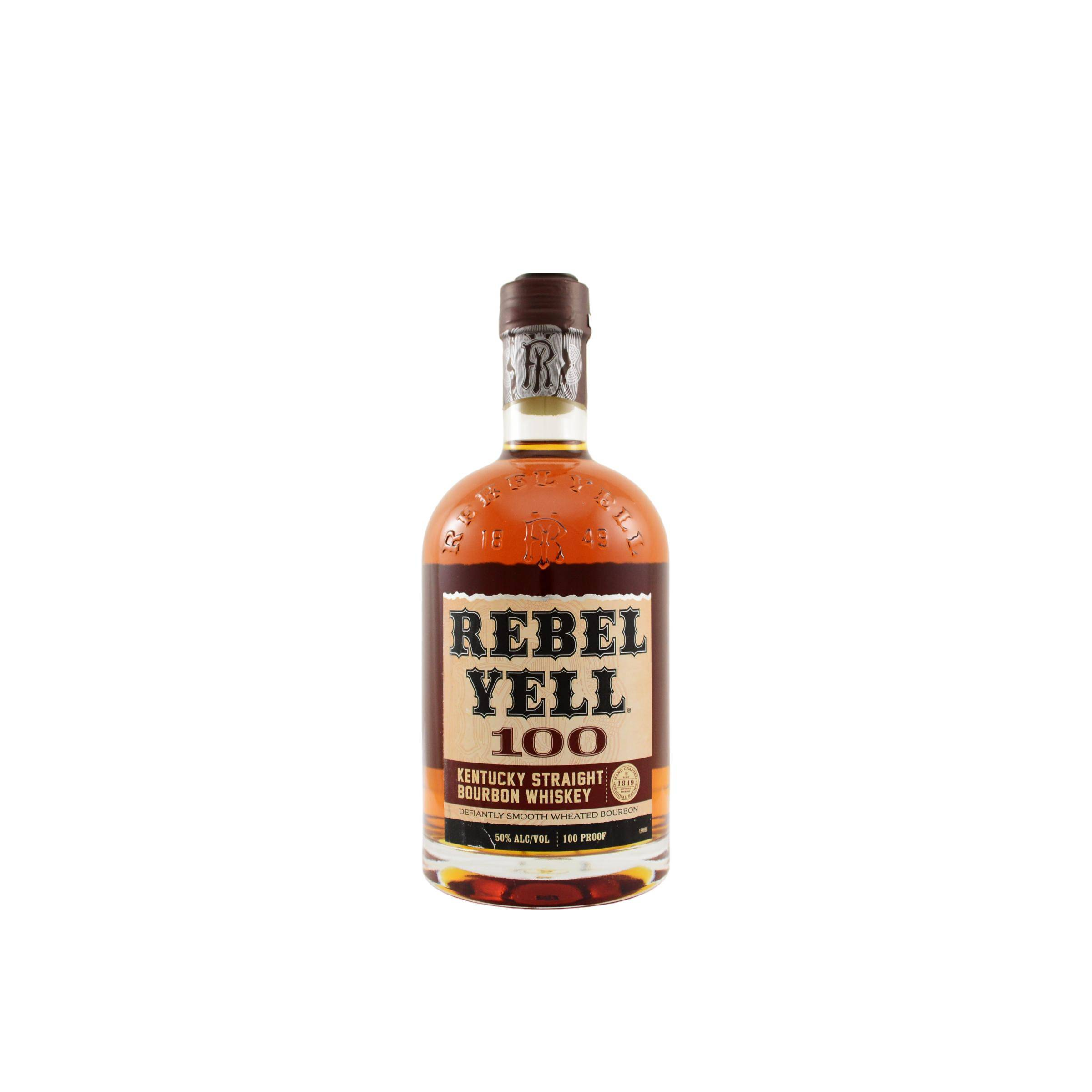 Rebel Yell Kentucky Straight Bourbon Whiskey Bourbon Whisky
