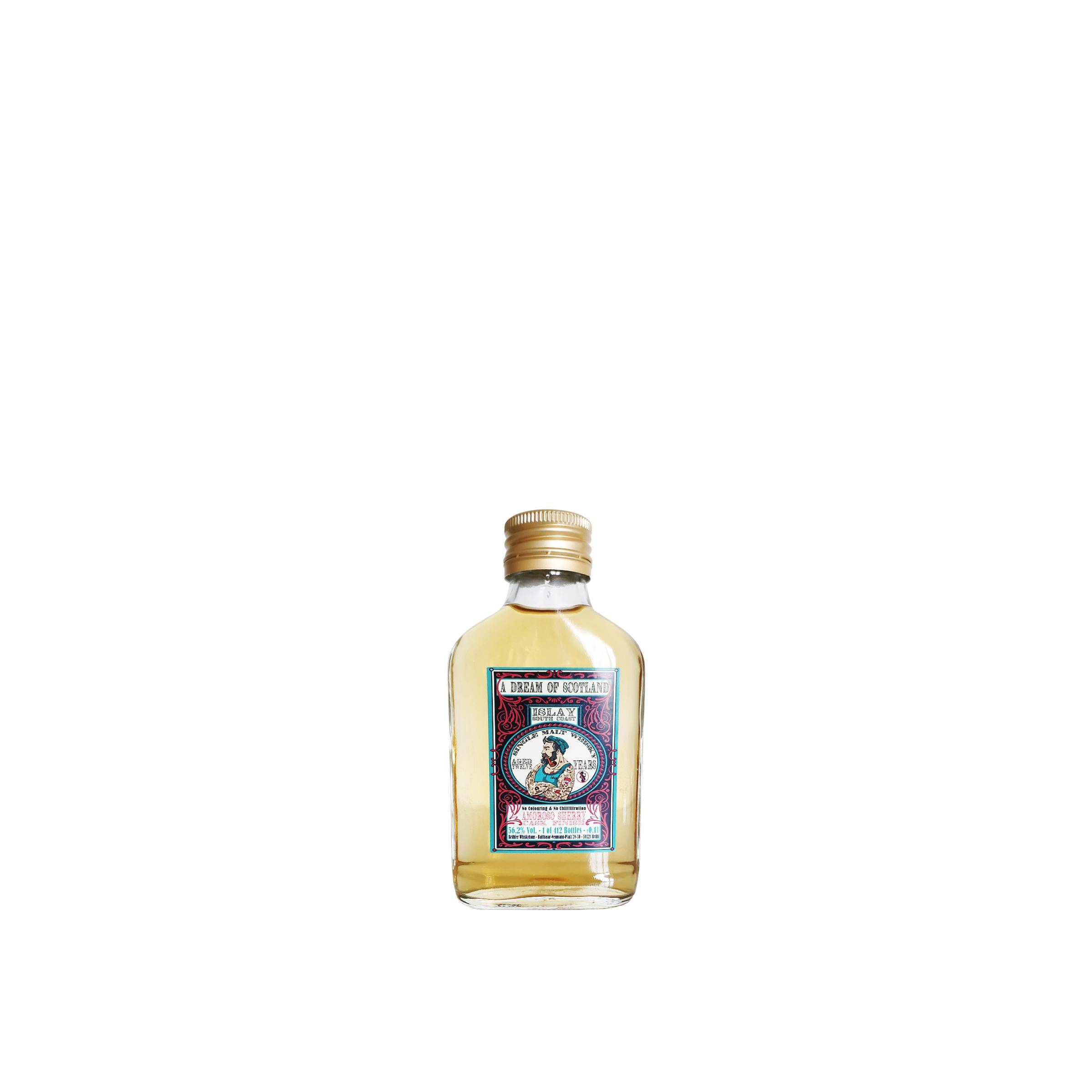 Islay South Coast 12-year-old BW