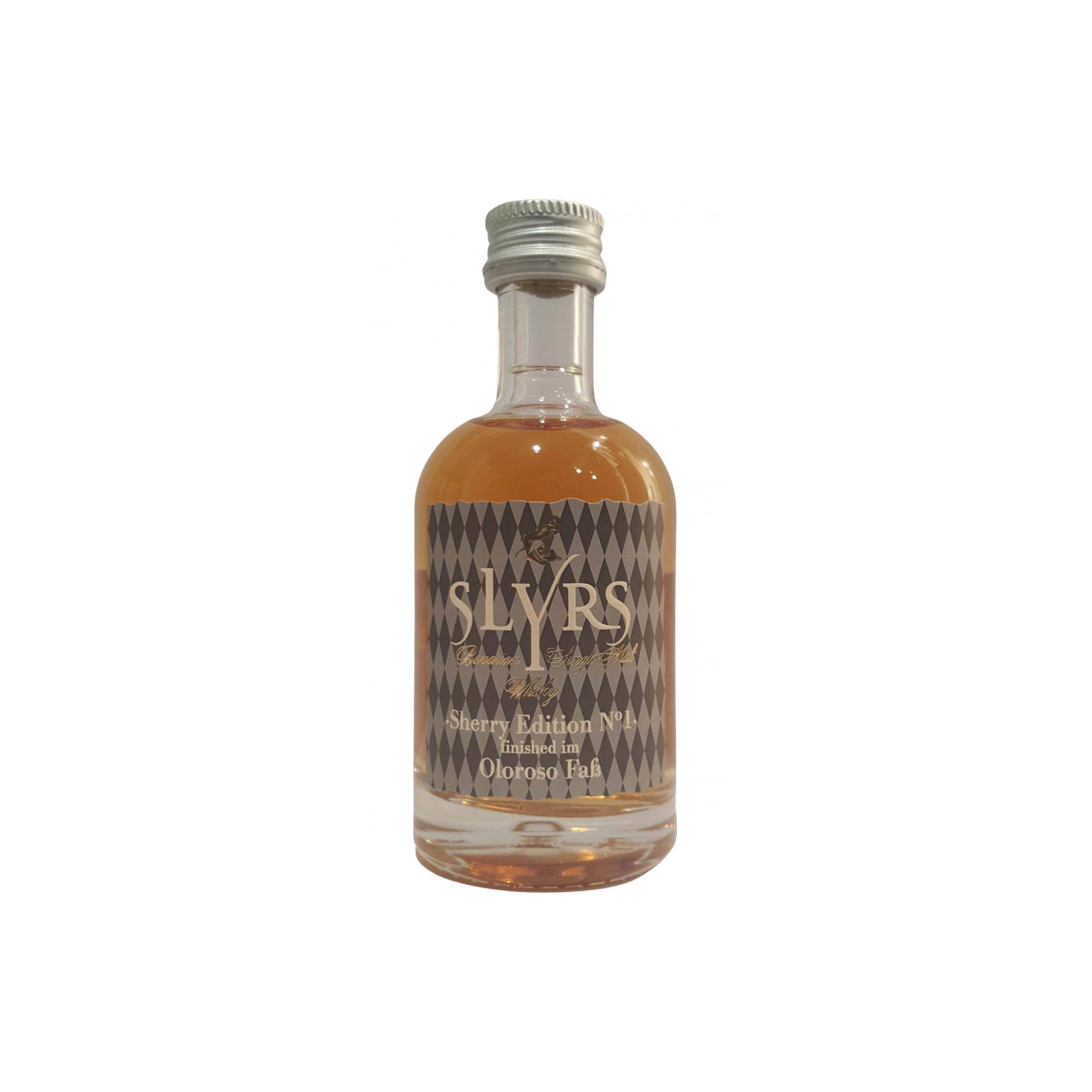Slyrs Single Malt Whisky 2