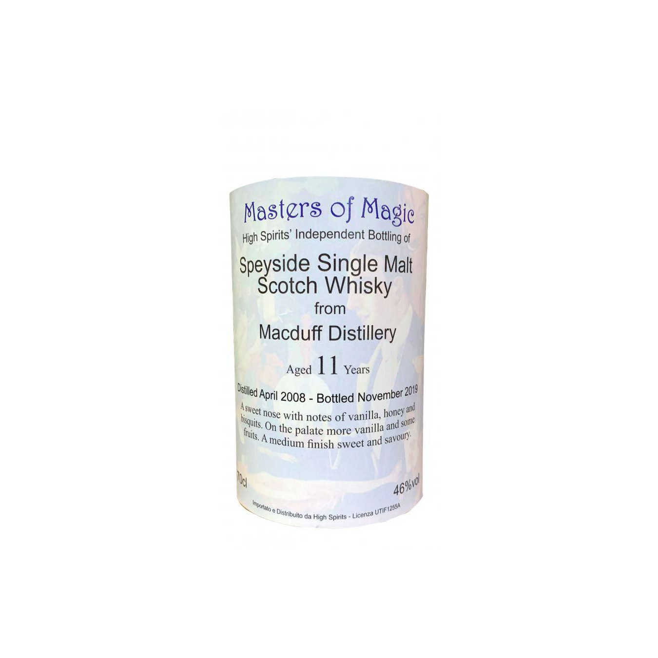 Macduff 2008 11 Years Single Malt Whisky 3