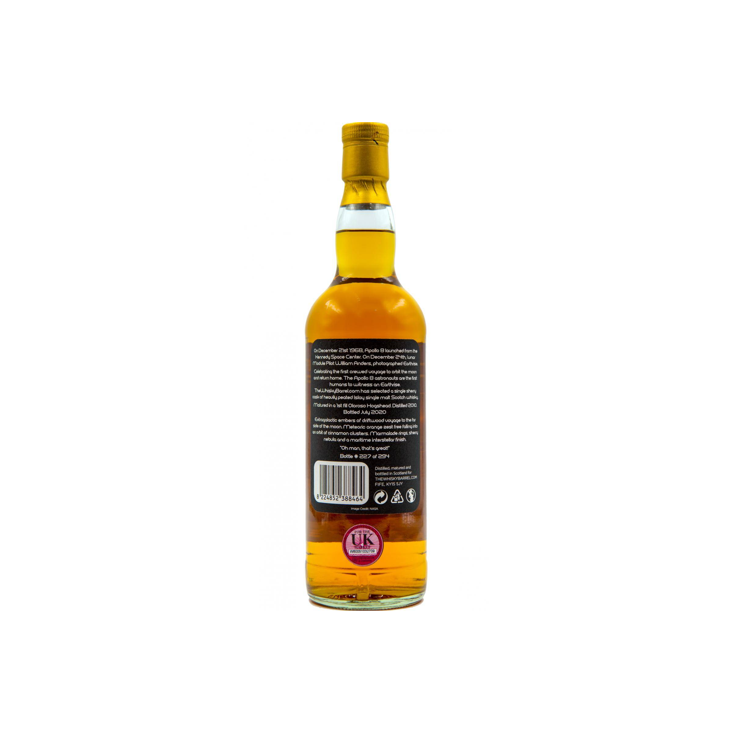 Caol Ila 2010 10 Years Single Malt Whisky 2