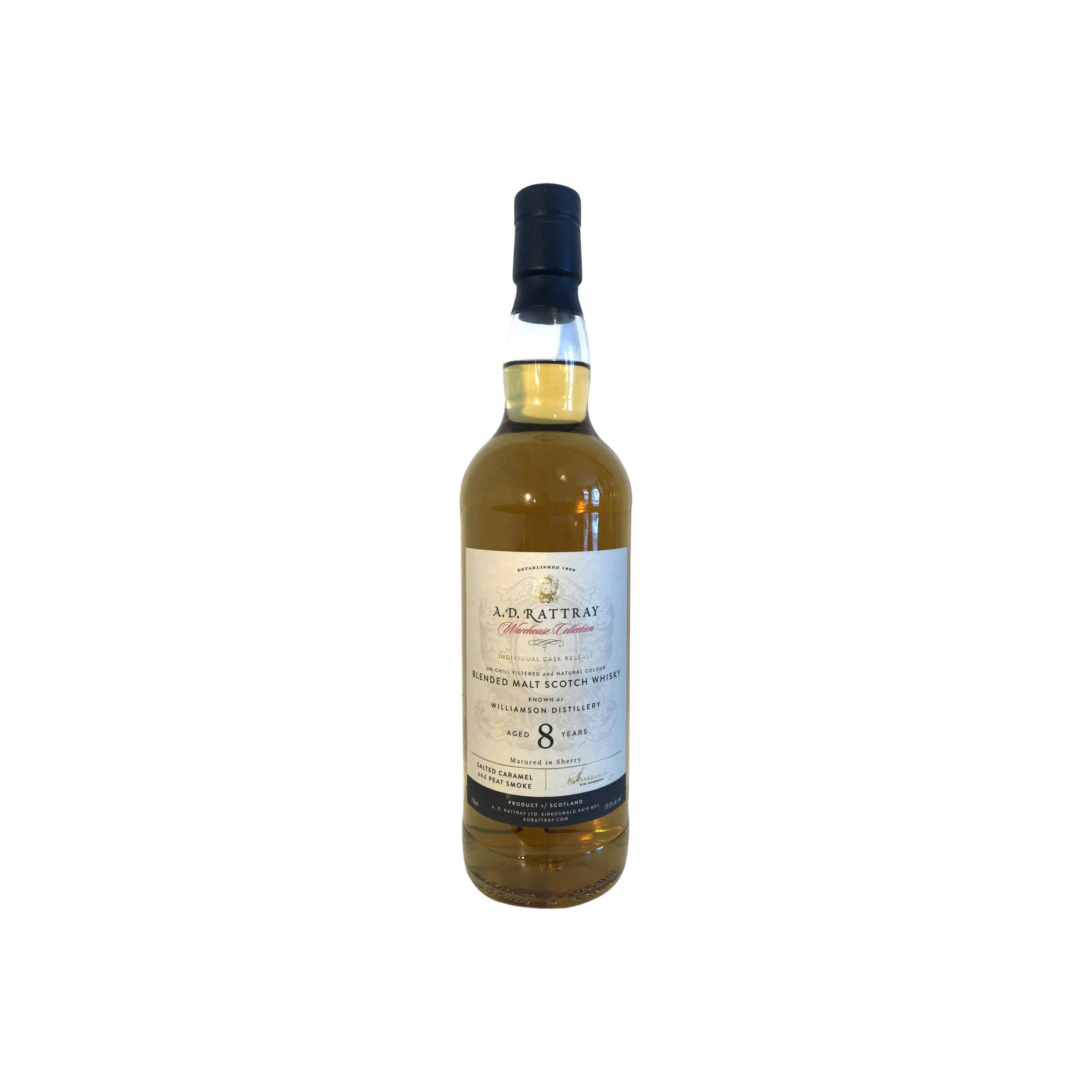 Laphroaig 2011 8 Years Blended Malt Whisky