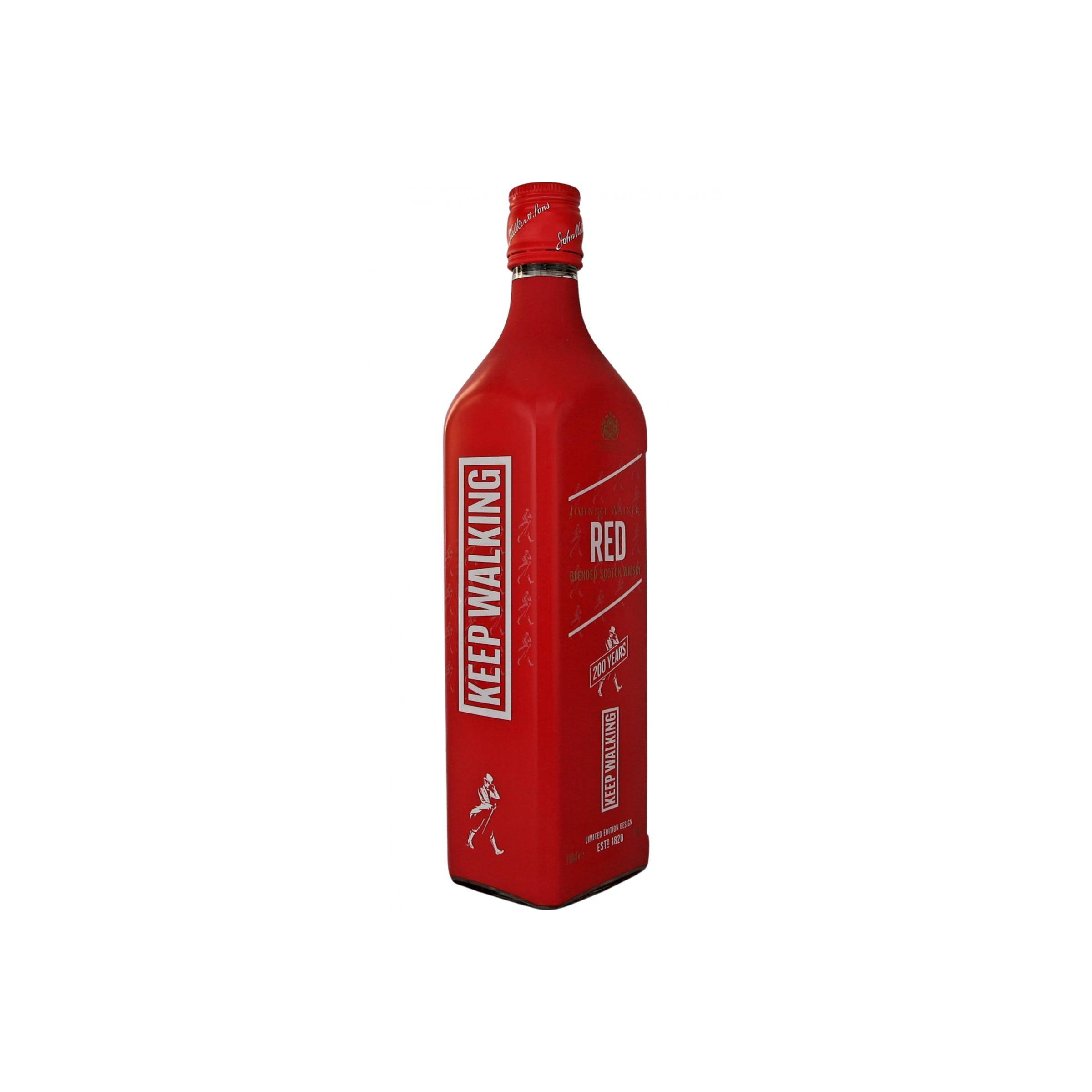 Johnnie Walker Blended Whisky 3