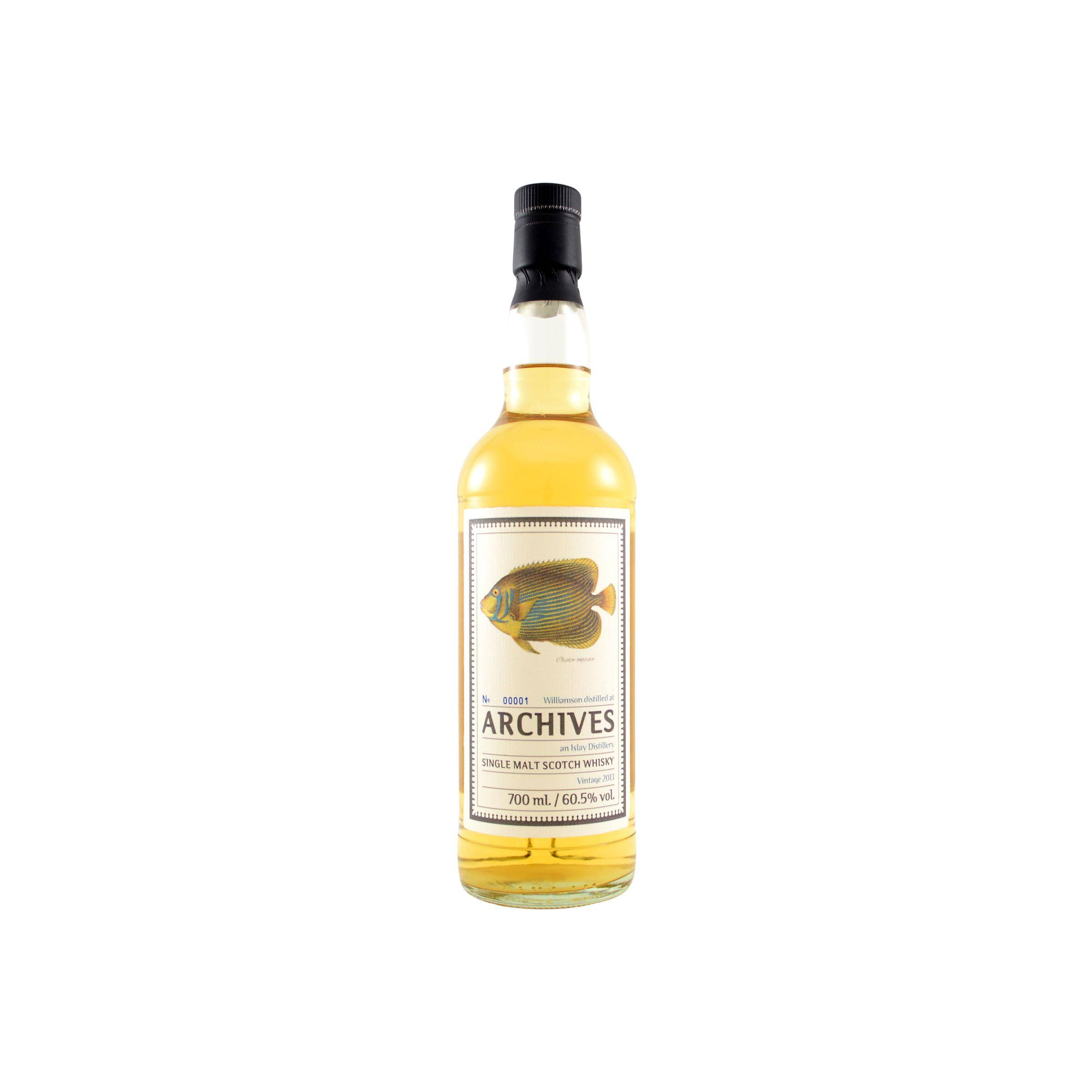 Laphroaig 2013 7 Years Single Malt Whisky