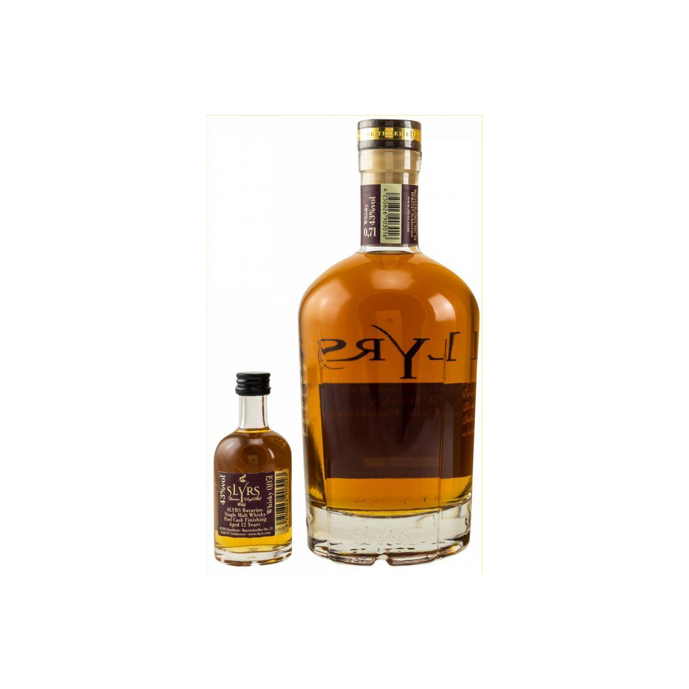 Slyrs 2008 12 Years Single Malt Whisky 2