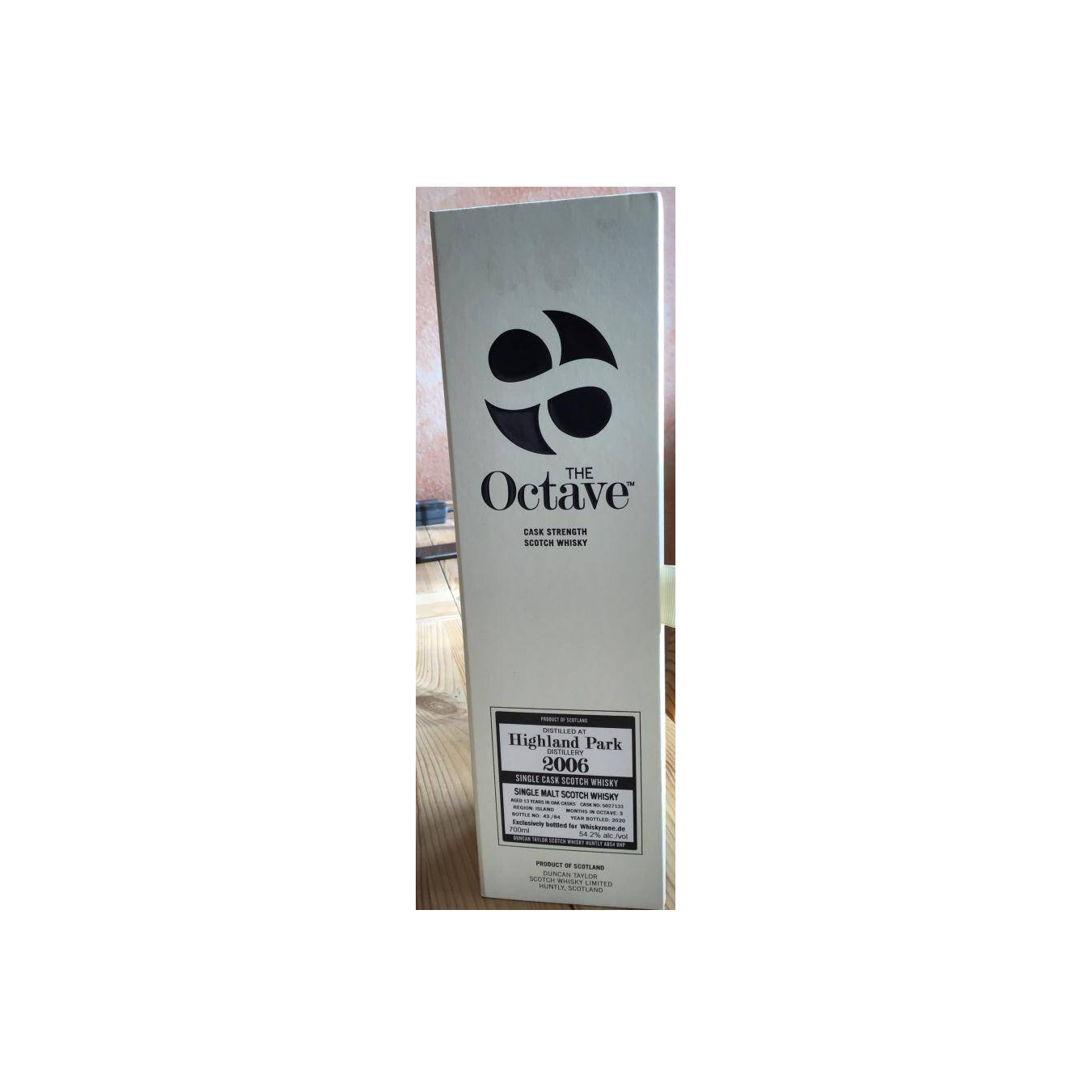 Highland Park The Octave 2006 13 Years Single Malt Whisky 2