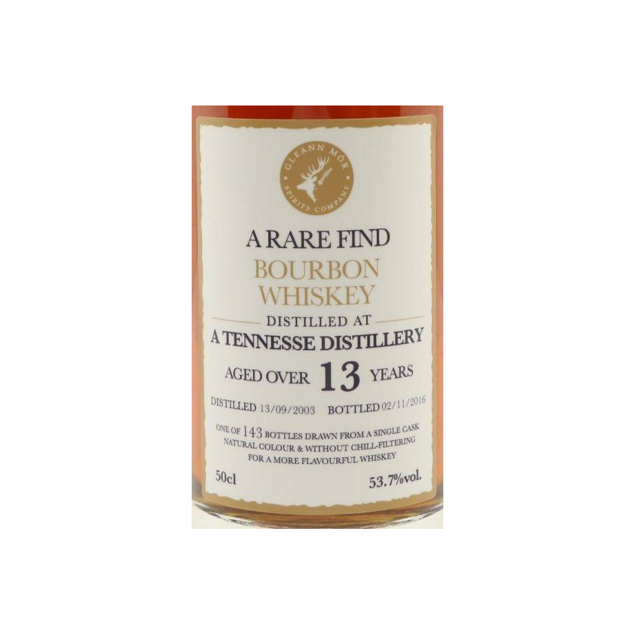 A Tennessee Distillery 2003 GlMo 2